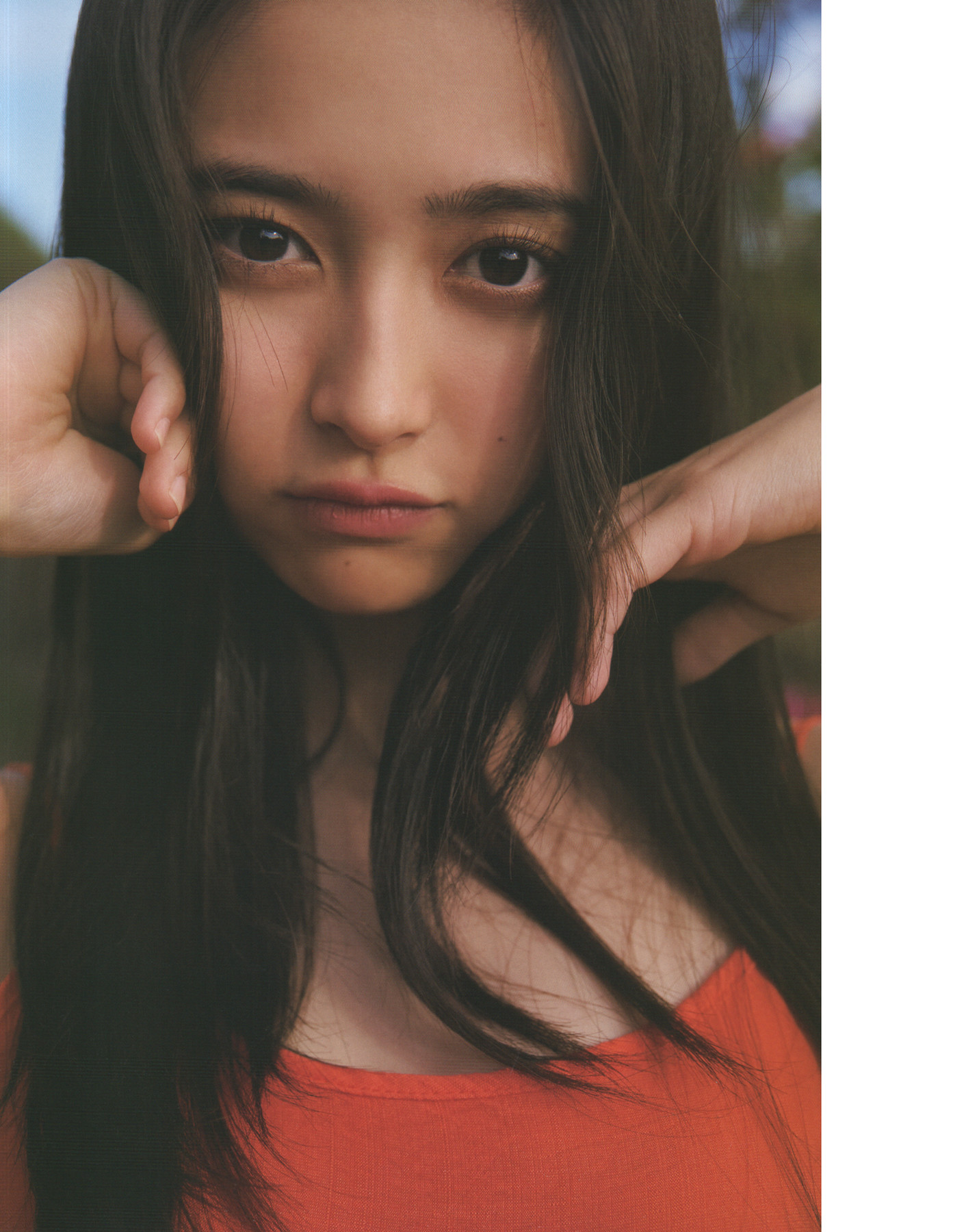 [Nogizaka46 乃木坂46] Nagi Inoue 井上和, 1st写真集 ～モノローグ～ Set.03 48P - 第 2 张写真
