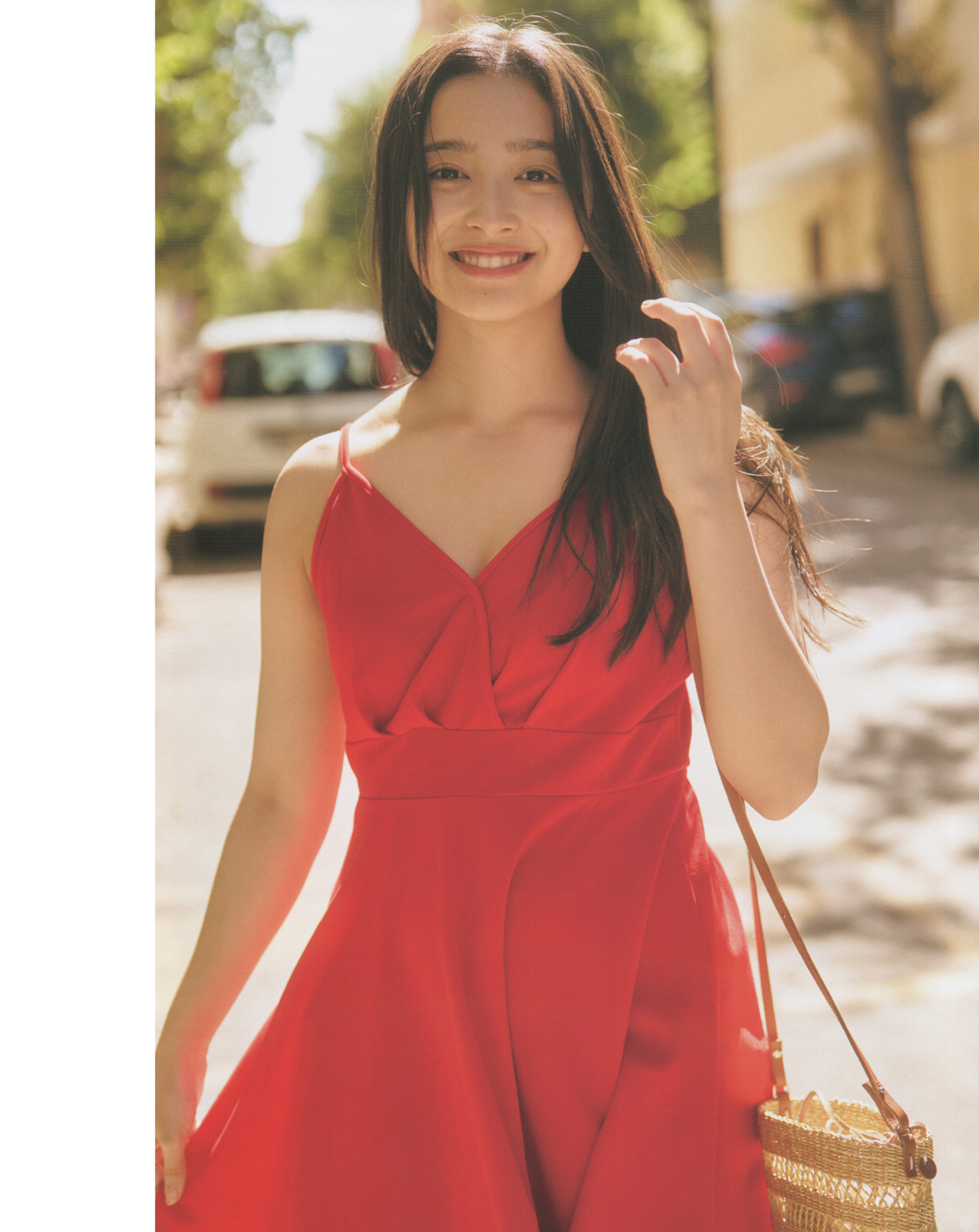 [Nogizaka46 乃木坂46] Nagi Inoue 井上和, 1st写真集 ～モノローグ～ Set.03 48P - 第 3 张写真