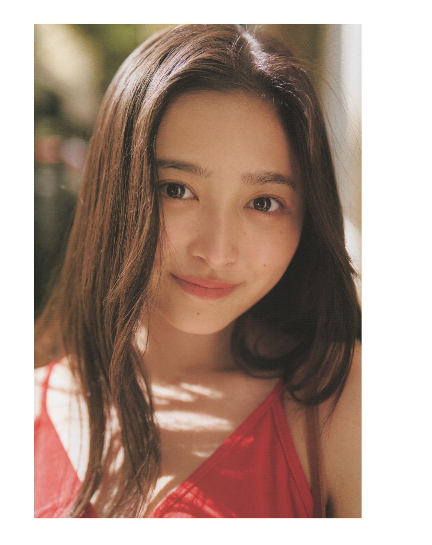[Nogizaka46 乃木坂46] Nagi Inoue 井上和, 1st写真集 ～モノローグ～ Set.03 48P - 第 4 张写真
