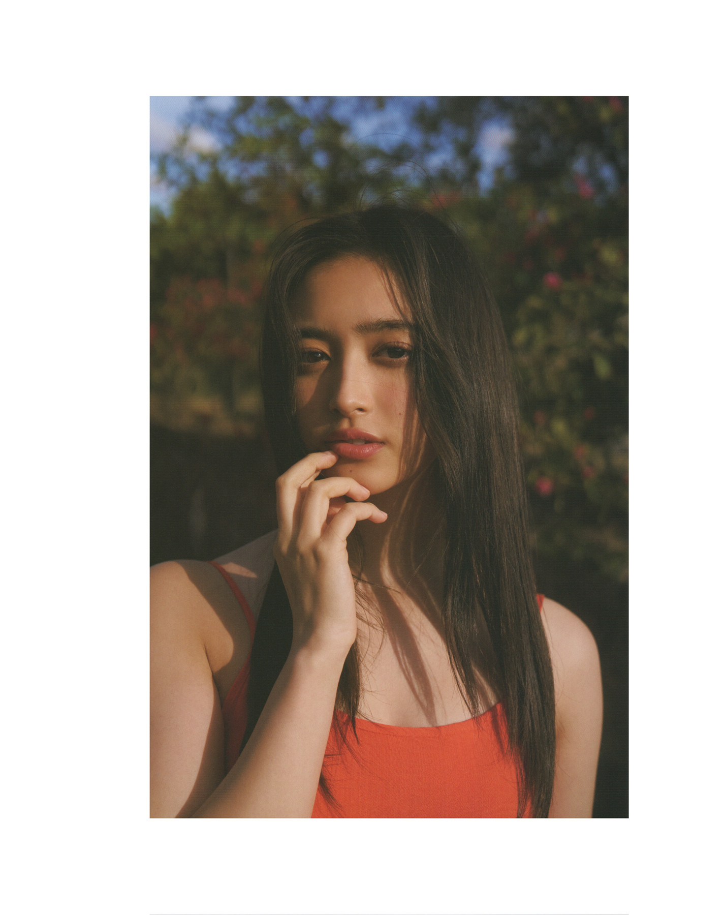 [Nogizaka46 乃木坂46] Nagi Inoue 井上和, 1st写真集 ～モノローグ～ Set.03 48P - 第 7 张写真
