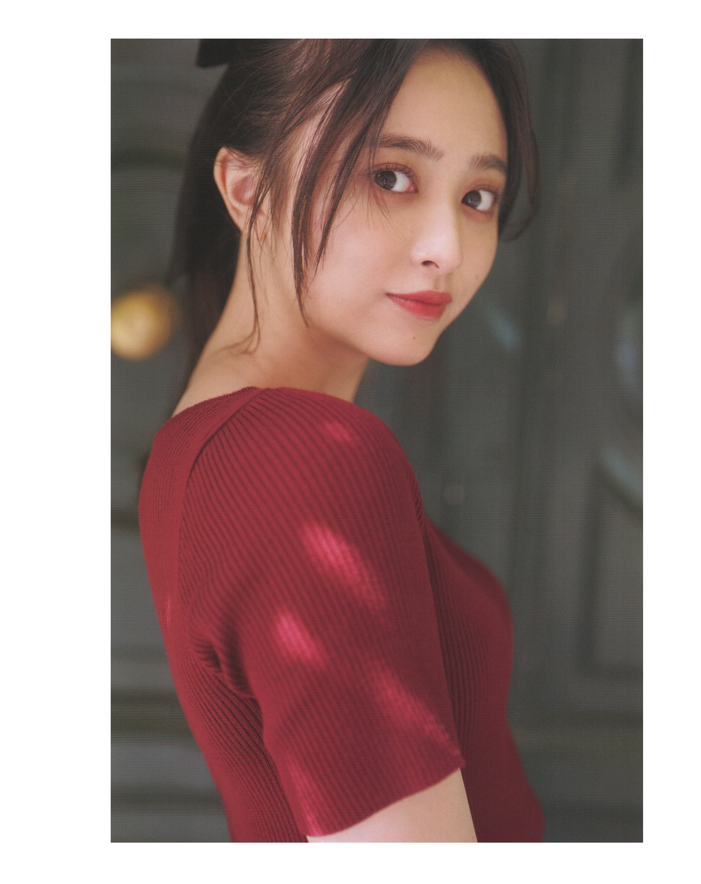 [Nogizaka46 乃木坂46] Nagi Inoue 井上和, 1st写真集 ～モノローグ～ Set.03 48P - 第 10 张写真