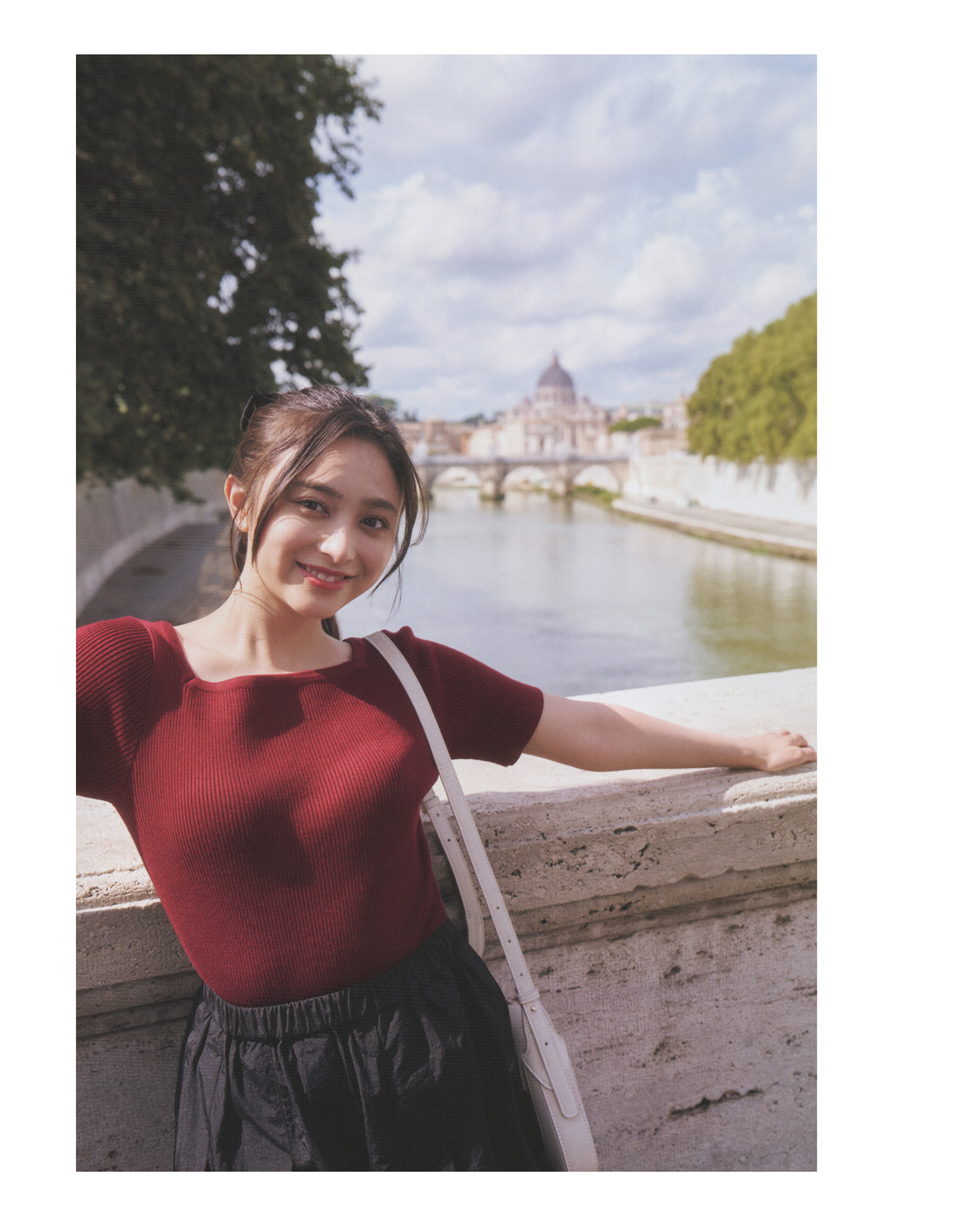 [Nogizaka46 乃木坂46] Nagi Inoue 井上和, 1st写真集 ～モノローグ～ Set.03 48P - 第 11 张写真