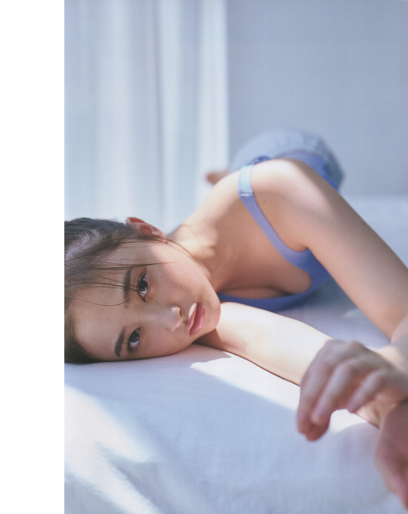 [Nogizaka46 乃木坂46] Nagi Inoue 井上和, 1st写真集 ～モノローグ～ Set.03 48P - 第 15 张写真