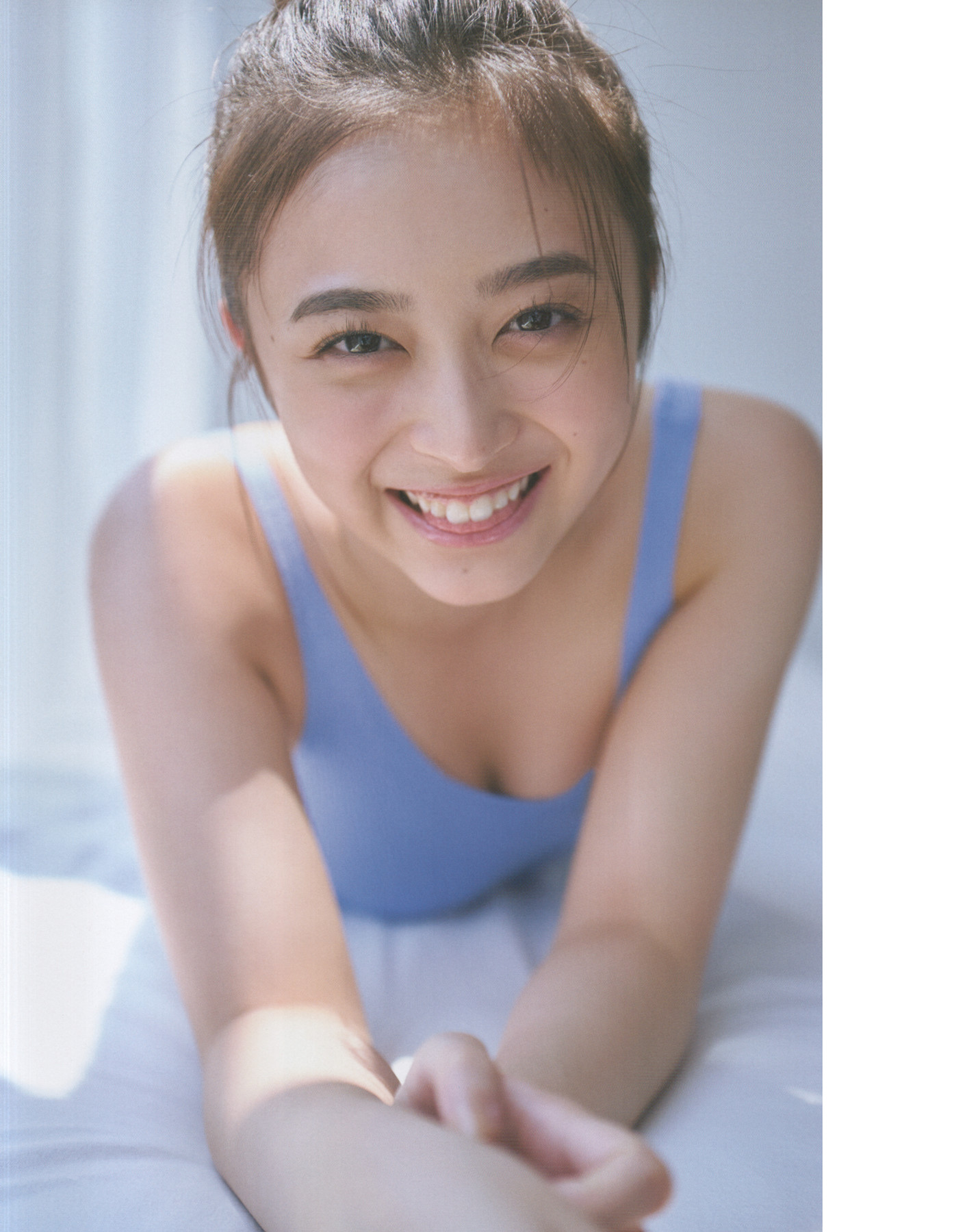 [Nogizaka46 乃木坂46] Nagi Inoue 井上和, 1st写真集 ～モノローグ～ Set.03 48P - 第 16 张写真