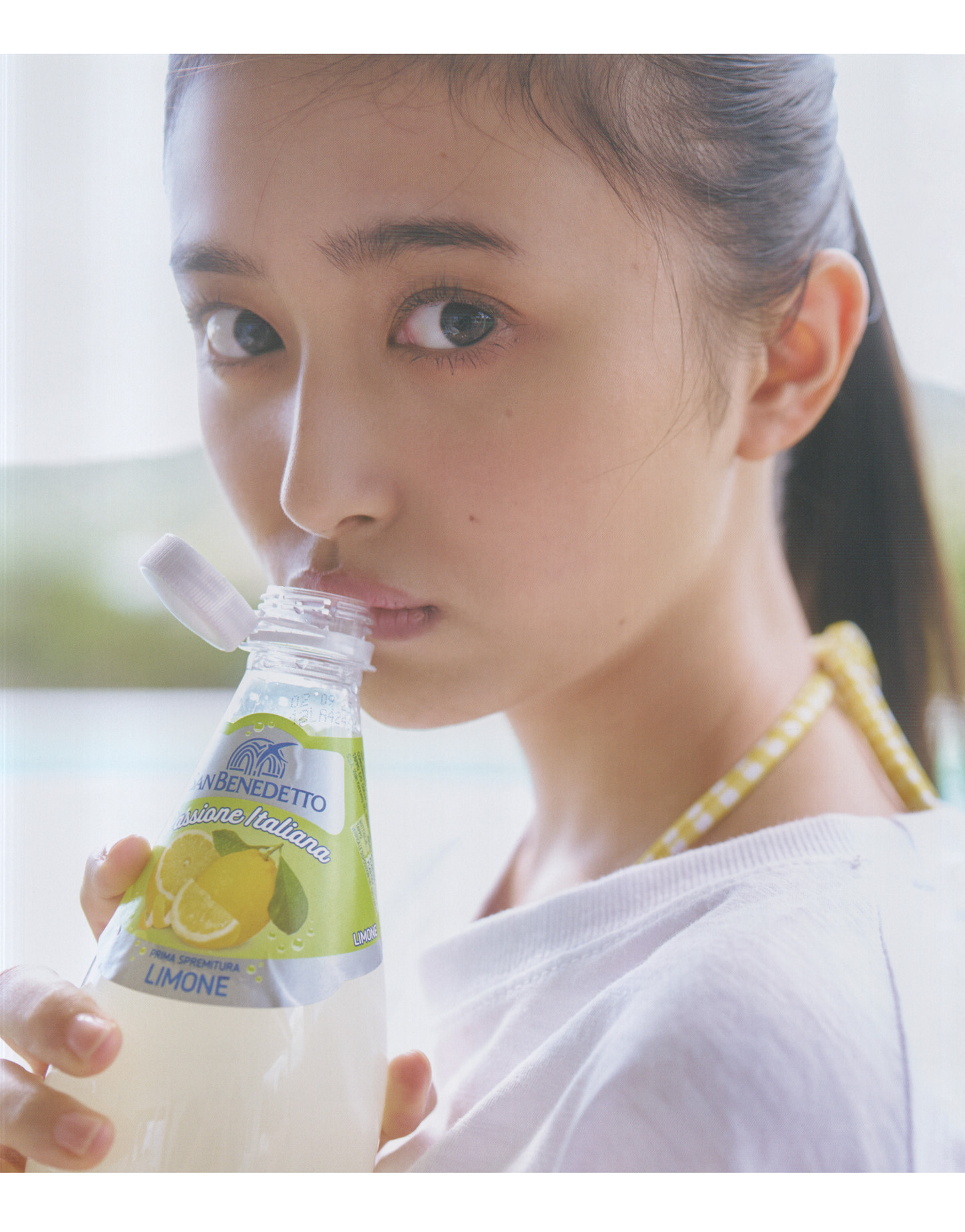[Nogizaka46 乃木坂46] Nagi Inoue 井上和, 1st写真集 ～モノローグ～ Set.03 48P - 第 17 张写真
