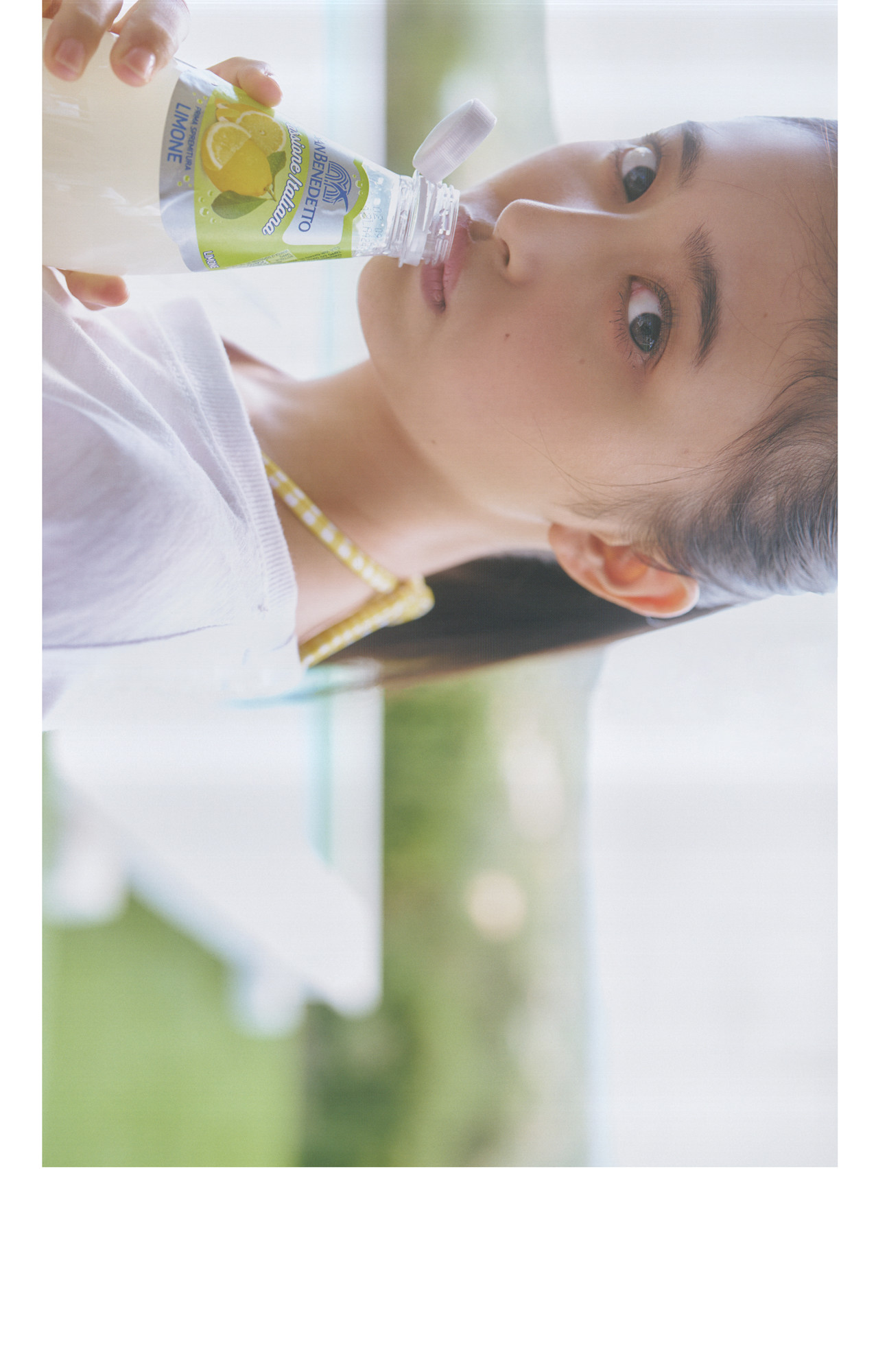 [Nogizaka46 乃木坂46] Nagi Inoue 井上和, 1st写真集 ～モノローグ～ Set.03 48P - 第 18 张写真