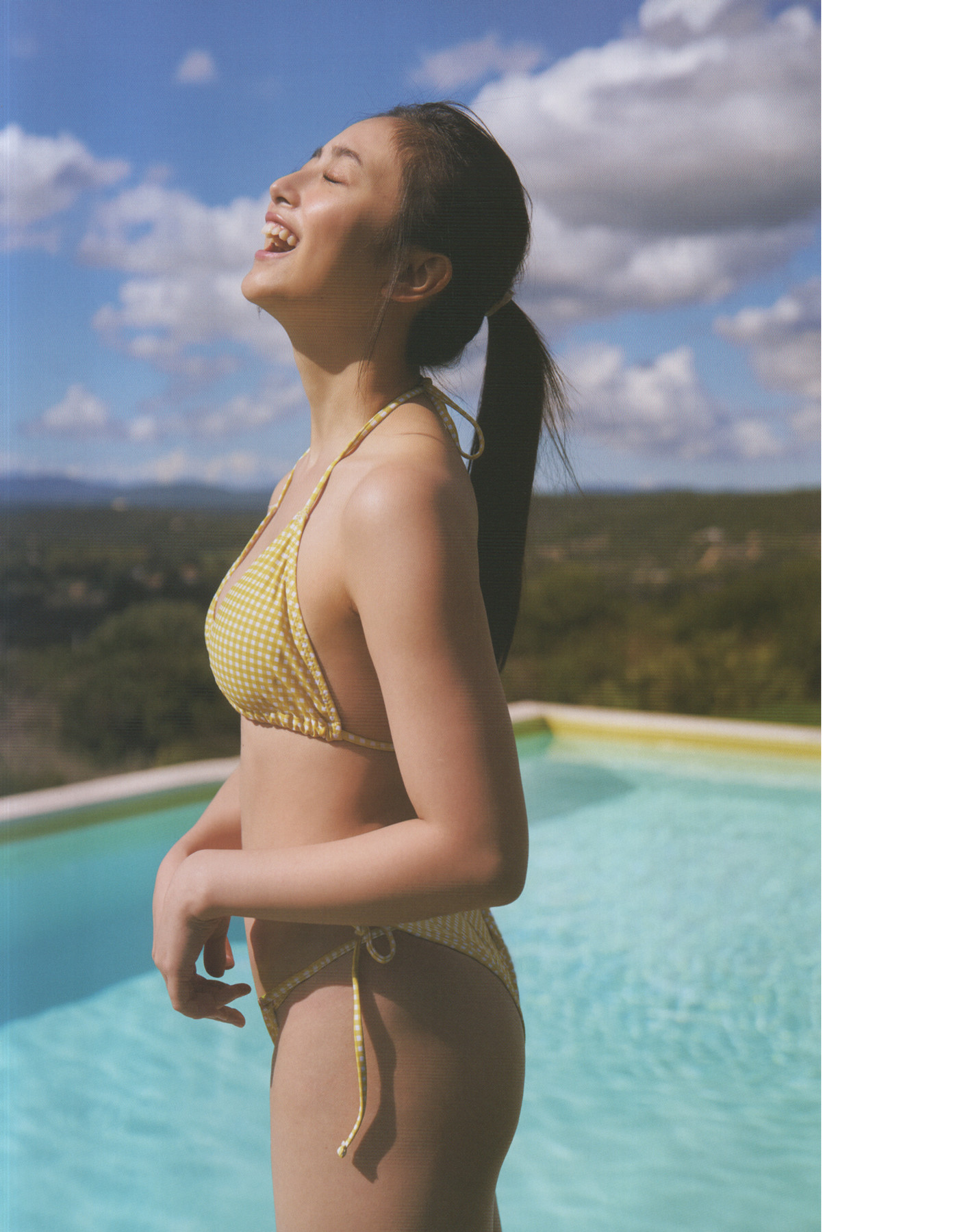 [Nogizaka46 乃木坂46] Nagi Inoue 井上和, 1st写真集 ～モノローグ～ Set.03 48P - 第 20 张写真