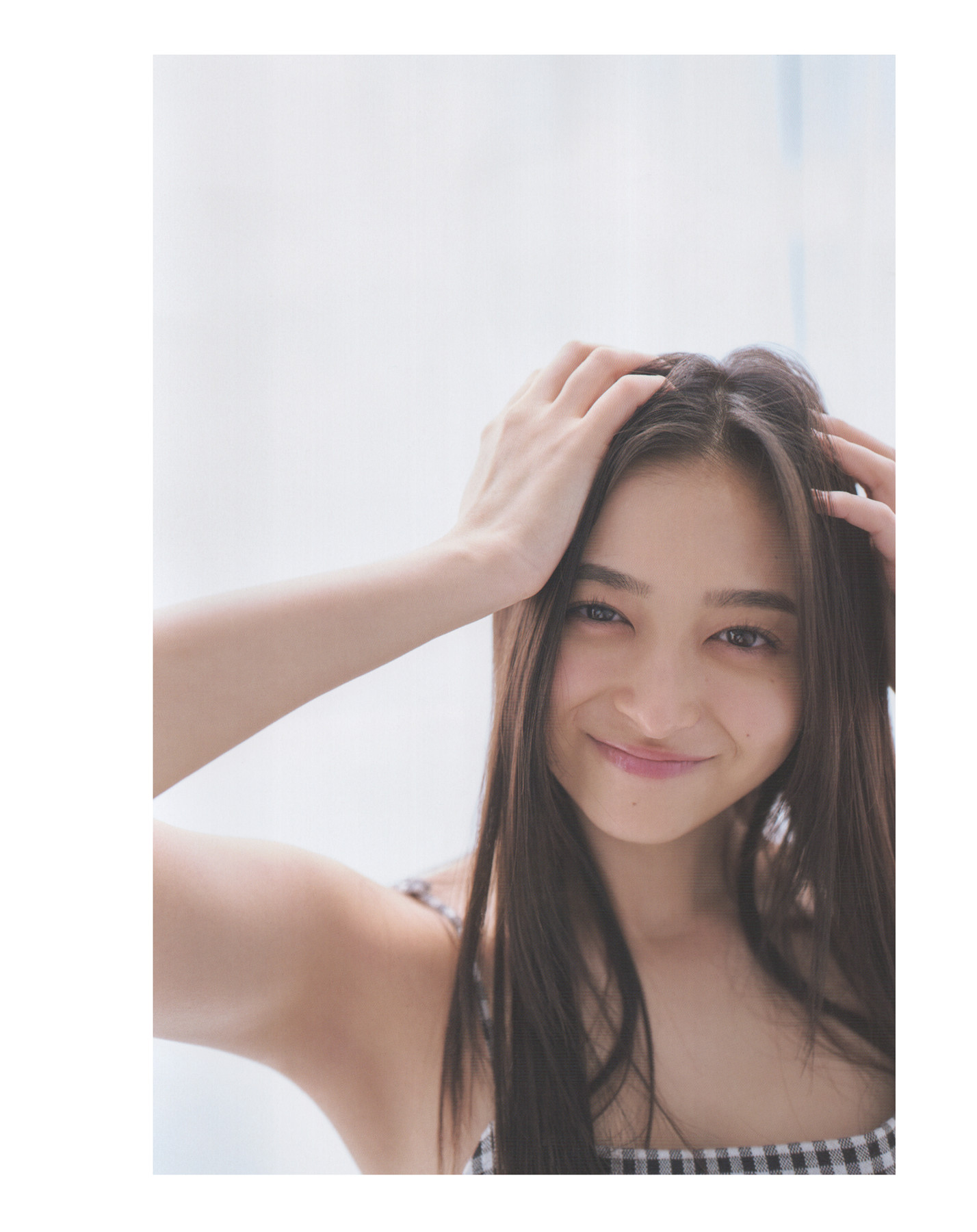 [Nogizaka46 乃木坂46] Nagi Inoue 井上和, 1st写真集 ～モノローグ～ Set.03 48P - 第 21 张写真