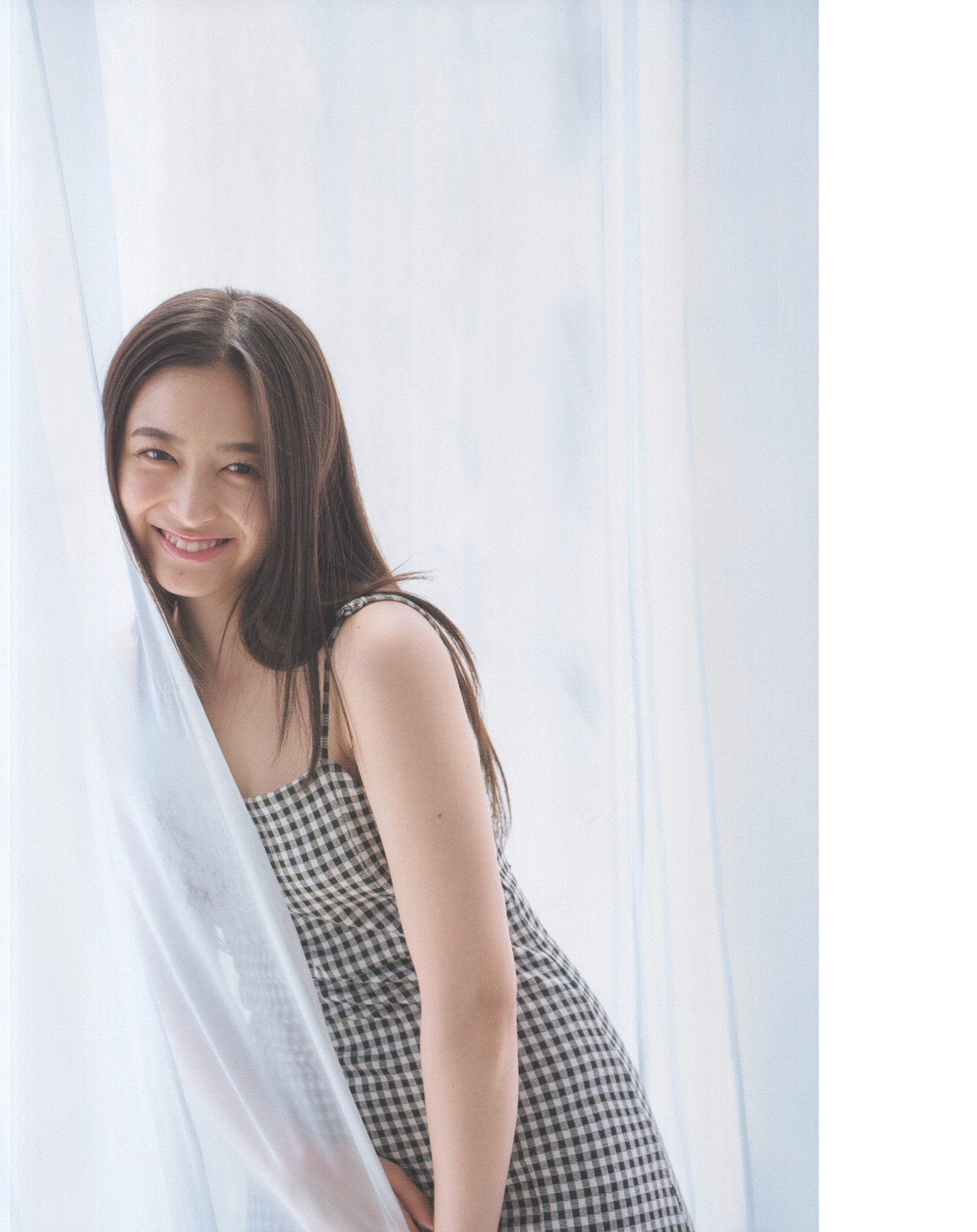 [Nogizaka46 乃木坂46] Nagi Inoue 井上和, 1st写真集 ～モノローグ～ Set.03 48P - 第 22 张写真