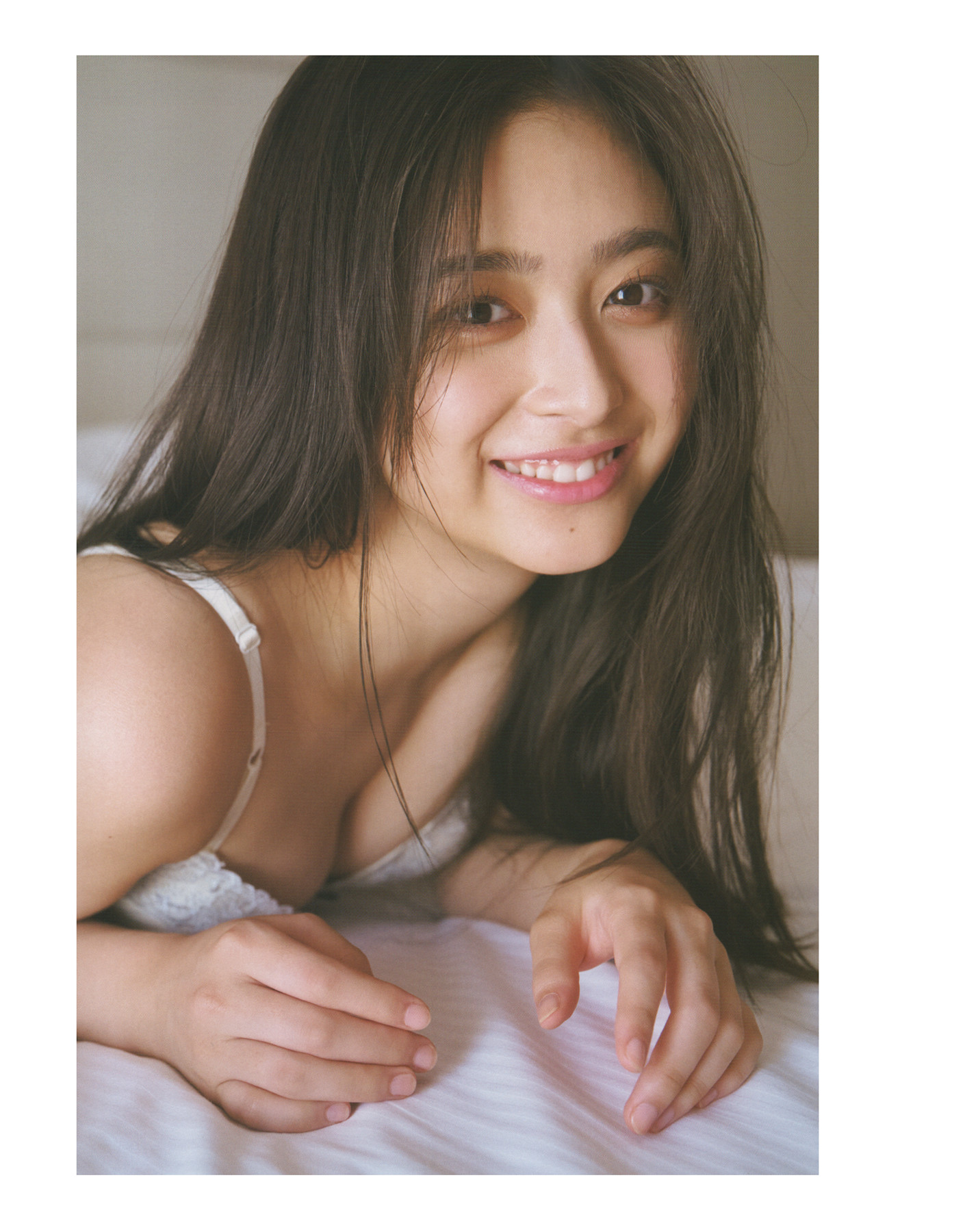 [Nogizaka46 乃木坂46] Nagi Inoue 井上和, 1st写真集 ～モノローグ～ Set.03 48P - 第 24 张写真