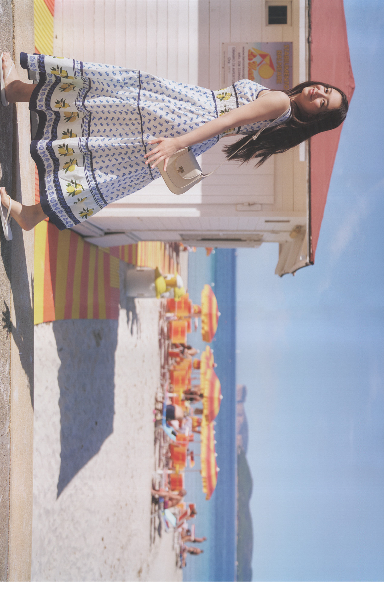 [Nogizaka46 乃木坂46] Nagi Inoue 井上和, 1st写真集 ～モノローグ～ Set.03 48P - 第 29 张写真
