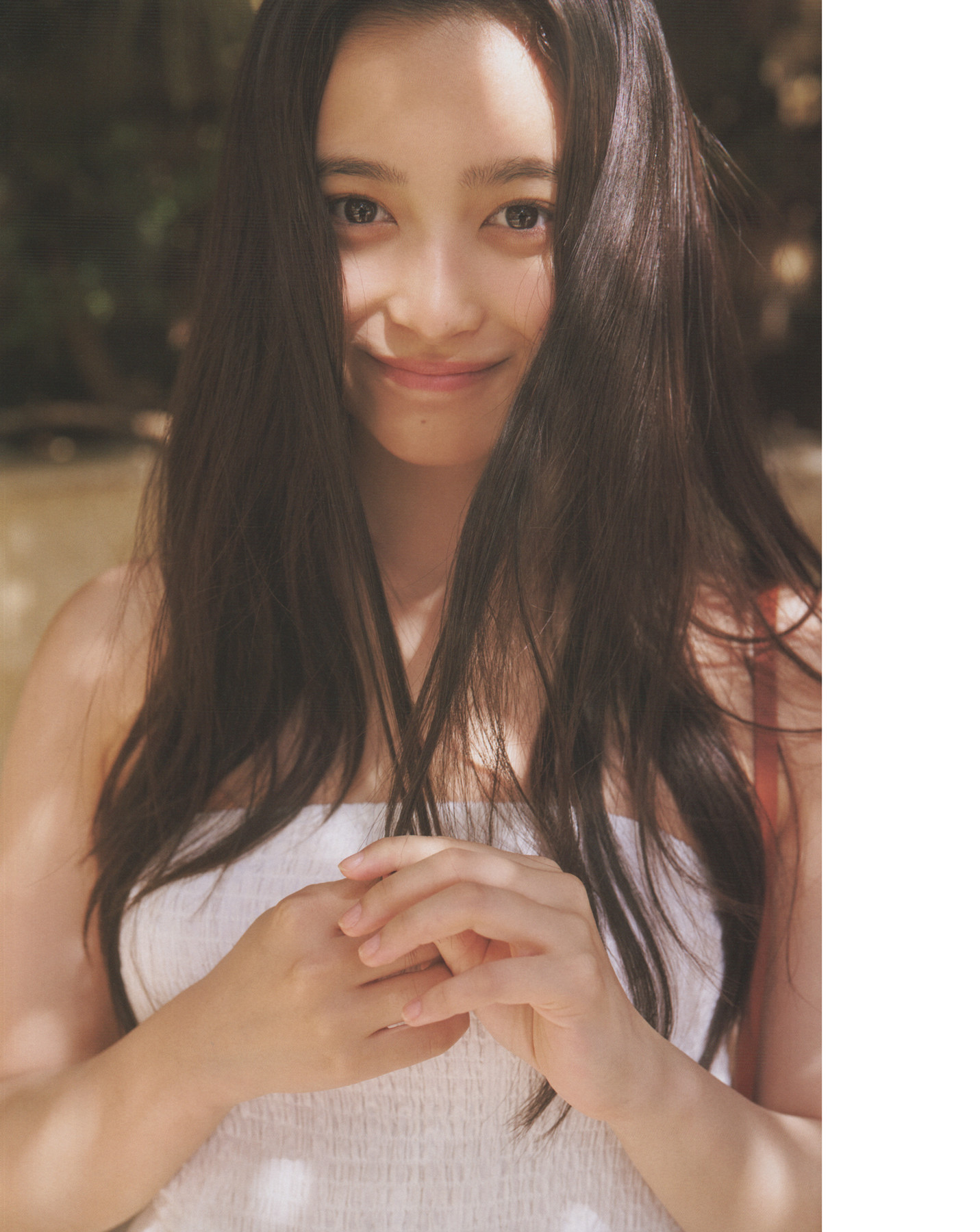 [Nogizaka46 乃木坂46] Nagi Inoue 井上和, 1st写真集 ～モノローグ～ Set.03 48P - 第 31 张写真