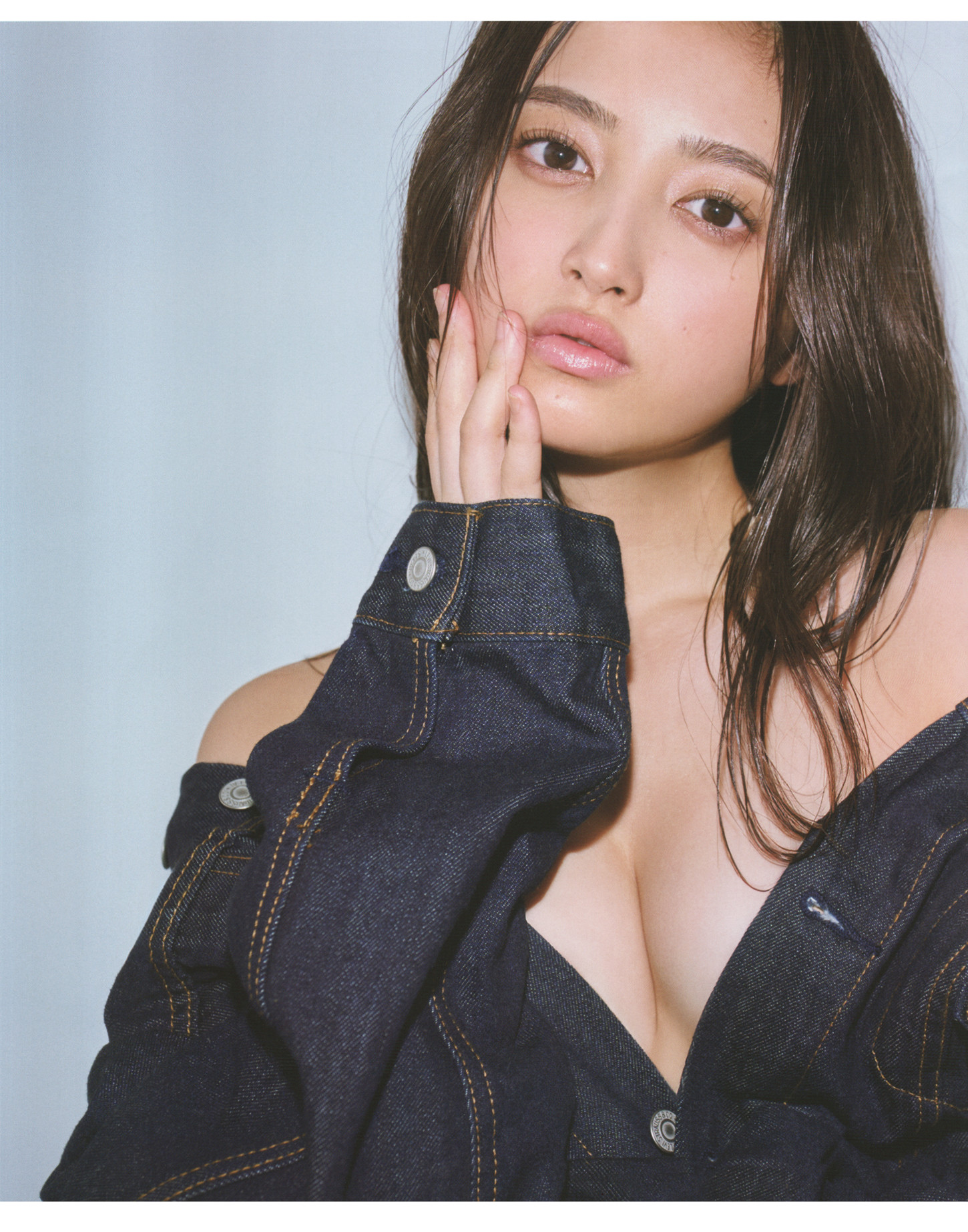 [Nogizaka46 乃木坂46] Nagi Inoue 井上和, 1st写真集 ～モノローグ～ Set.03 48P - 第 34 张写真