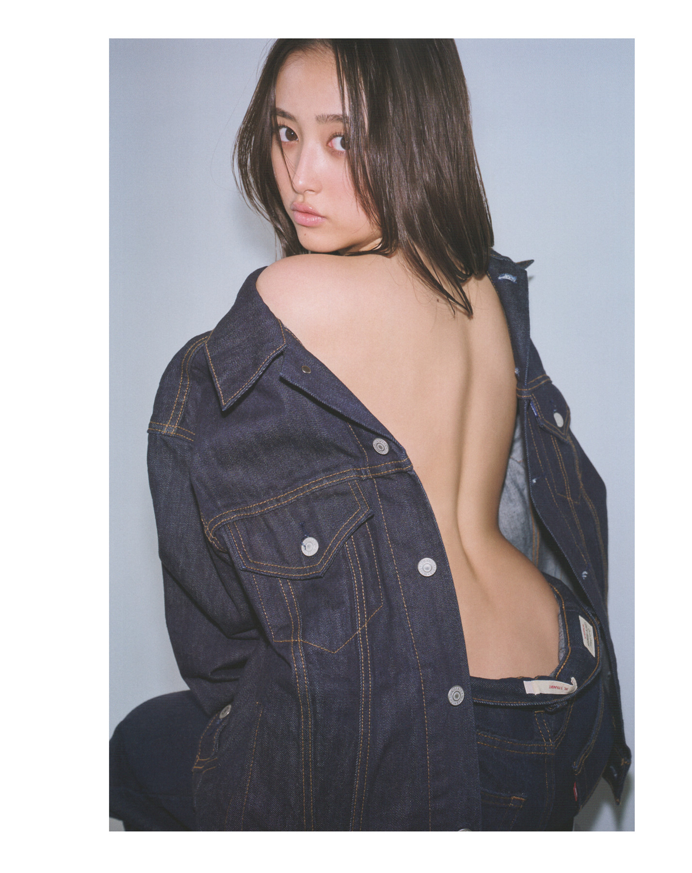 [Nogizaka46 乃木坂46] Nagi Inoue 井上和, 1st写真集 ～モノローグ～ Set.03 48P - 第 37 张写真