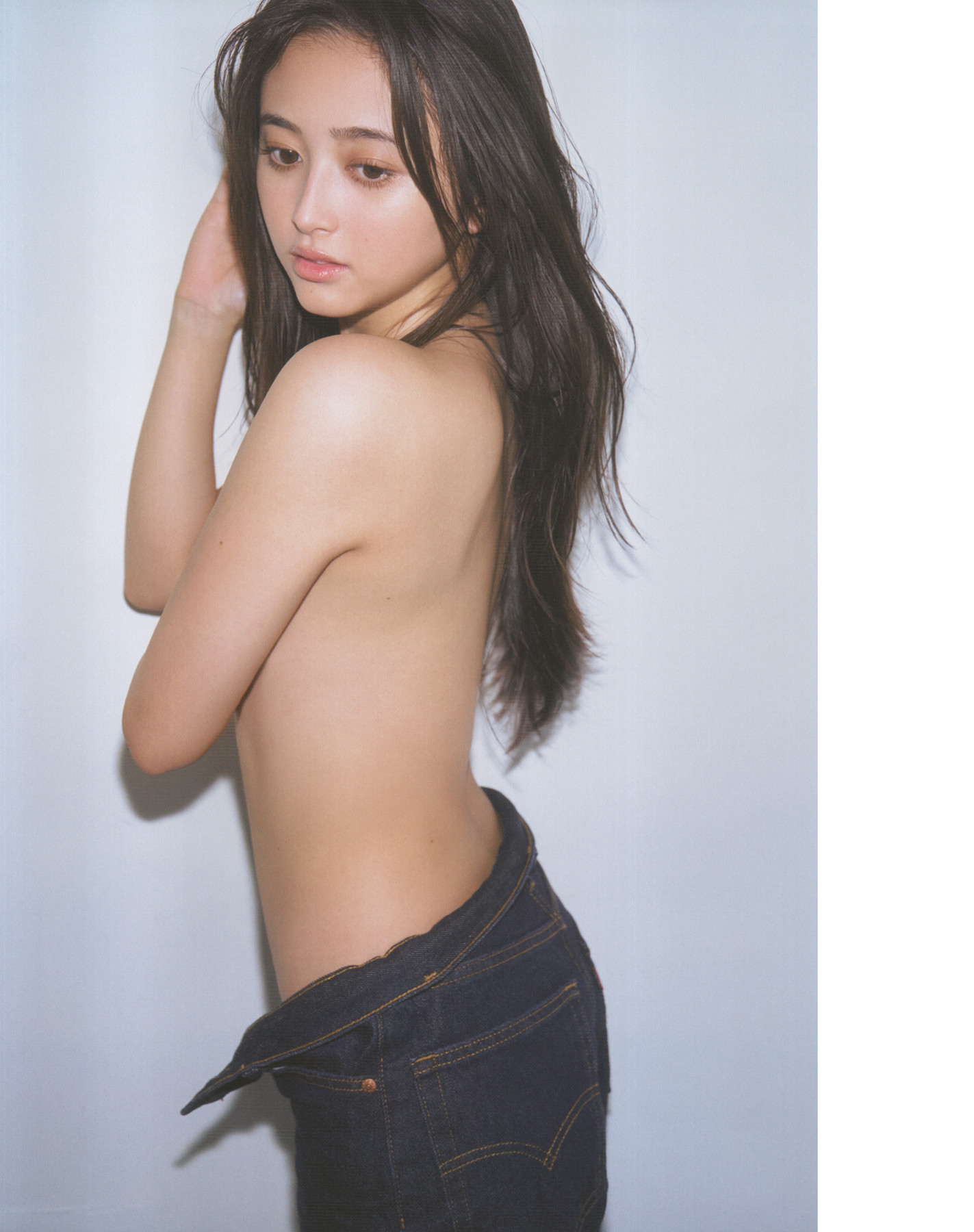 [Nogizaka46 乃木坂46] Nagi Inoue 井上和, 1st写真集 ～モノローグ～ Set.03 48P - 第 40 张写真