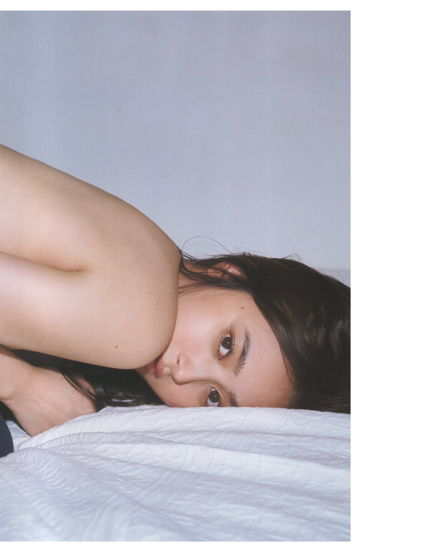 [Nogizaka46 乃木坂46] Nagi Inoue 井上和, 1st写真集 ～モノローグ～ Set.03 48P - 第 42 张写真