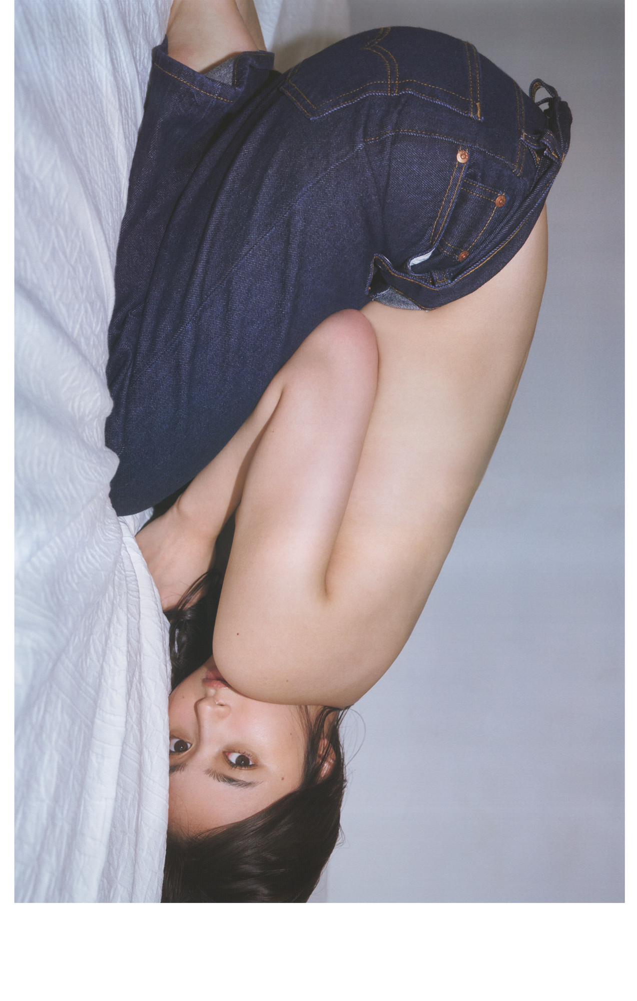 [Nogizaka46 乃木坂46] Nagi Inoue 井上和, 1st写真集 ～モノローグ～ Set.03 48P - 第 43 张写真