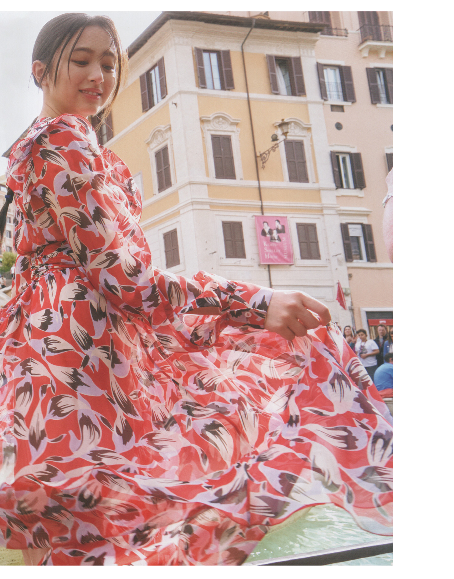 [Nogizaka46 乃木坂46] Nagi Inoue 井上和, 1st写真集 ～モノローグ～ Set.03 48P - 第 45 张写真