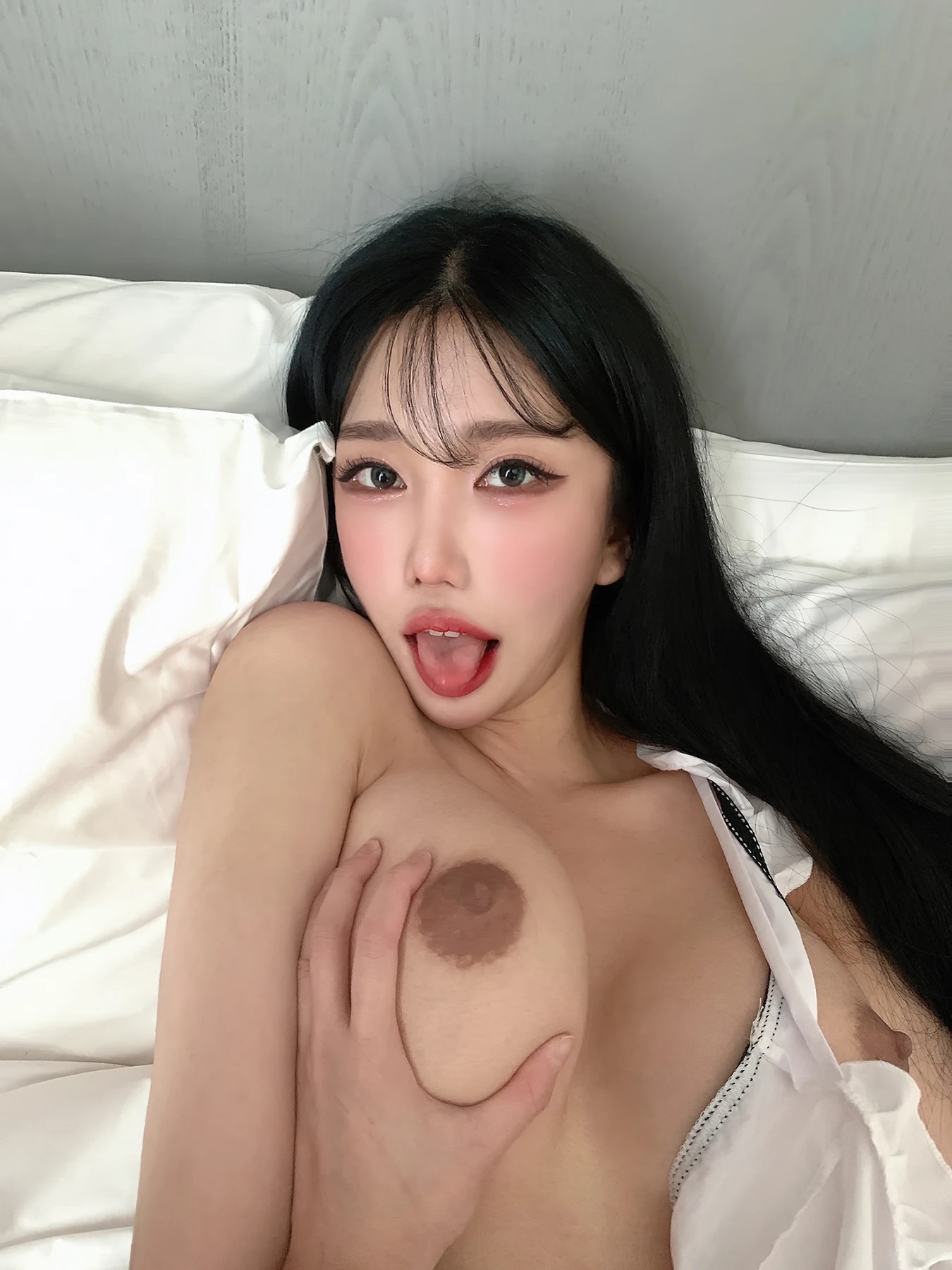 [Mona 모나] Mona 모나, Yunjin 챌이, Moon Night Snap 「You, Me, We」 75P - 第 6 张写真