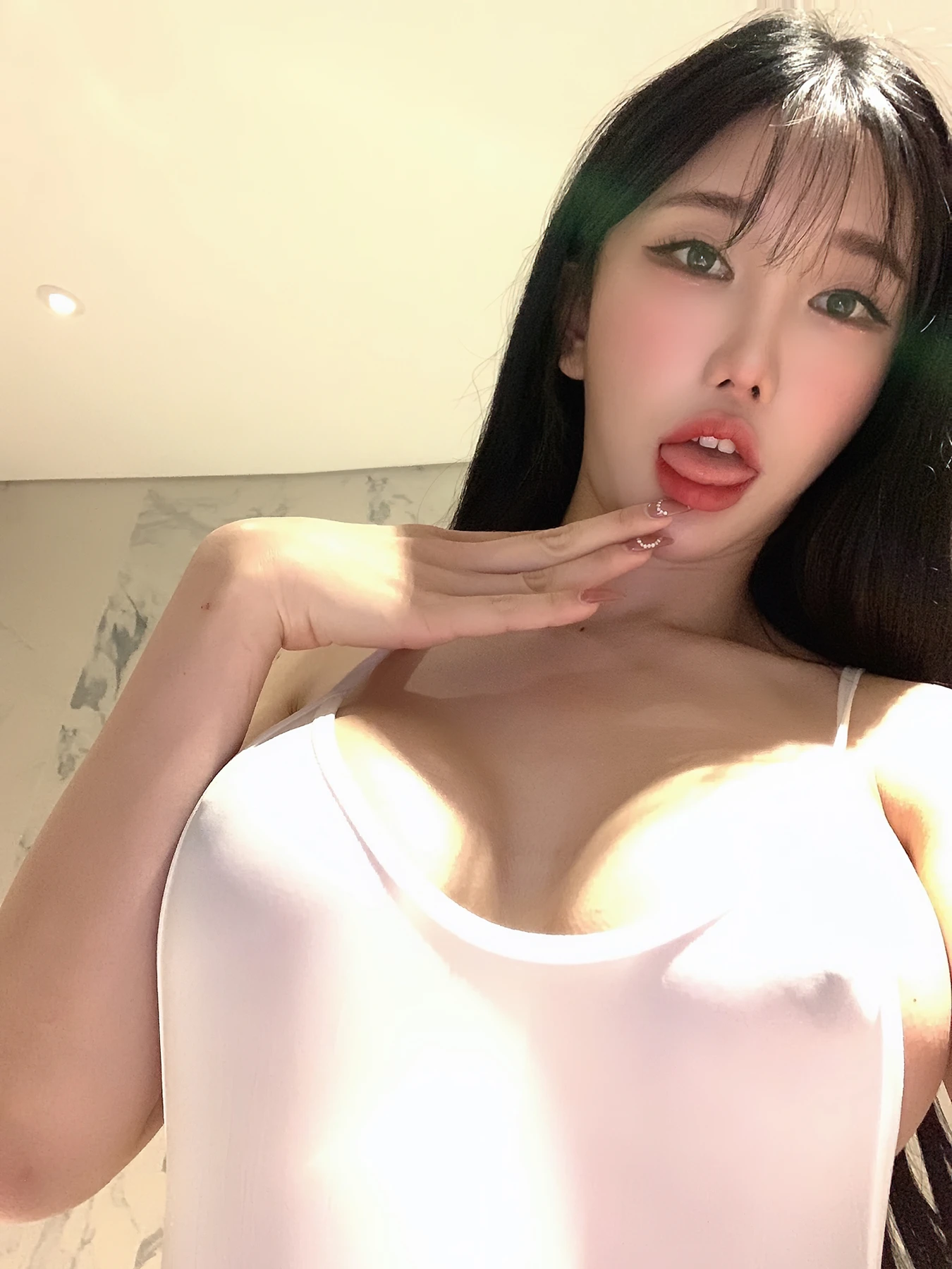 [Mona 모나] Mona 모나, Yunjin 챌이, Moon Night Snap 「You, Me, We」 75P - 第 29 张写真