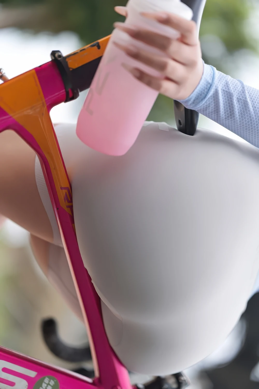 [Yuuhui玉汇] Cosplay Yuuhui玉汇 – 骑行日志 Set.01 60P - 第 40 张写真