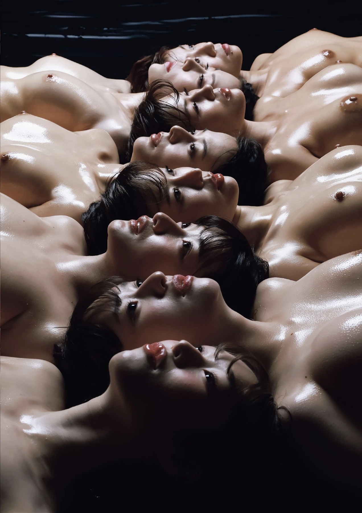 [Kaname Momojiri 桃尻かなめ] 8 Woman Document 2021-2023, ヌード写真集 葵つかさ・美乃すずめ・鷲尾めい・胡桃まどか・七海ティナ・吉高寧々・天国るる・桃尻かなめ 180P - 第 20 张写真