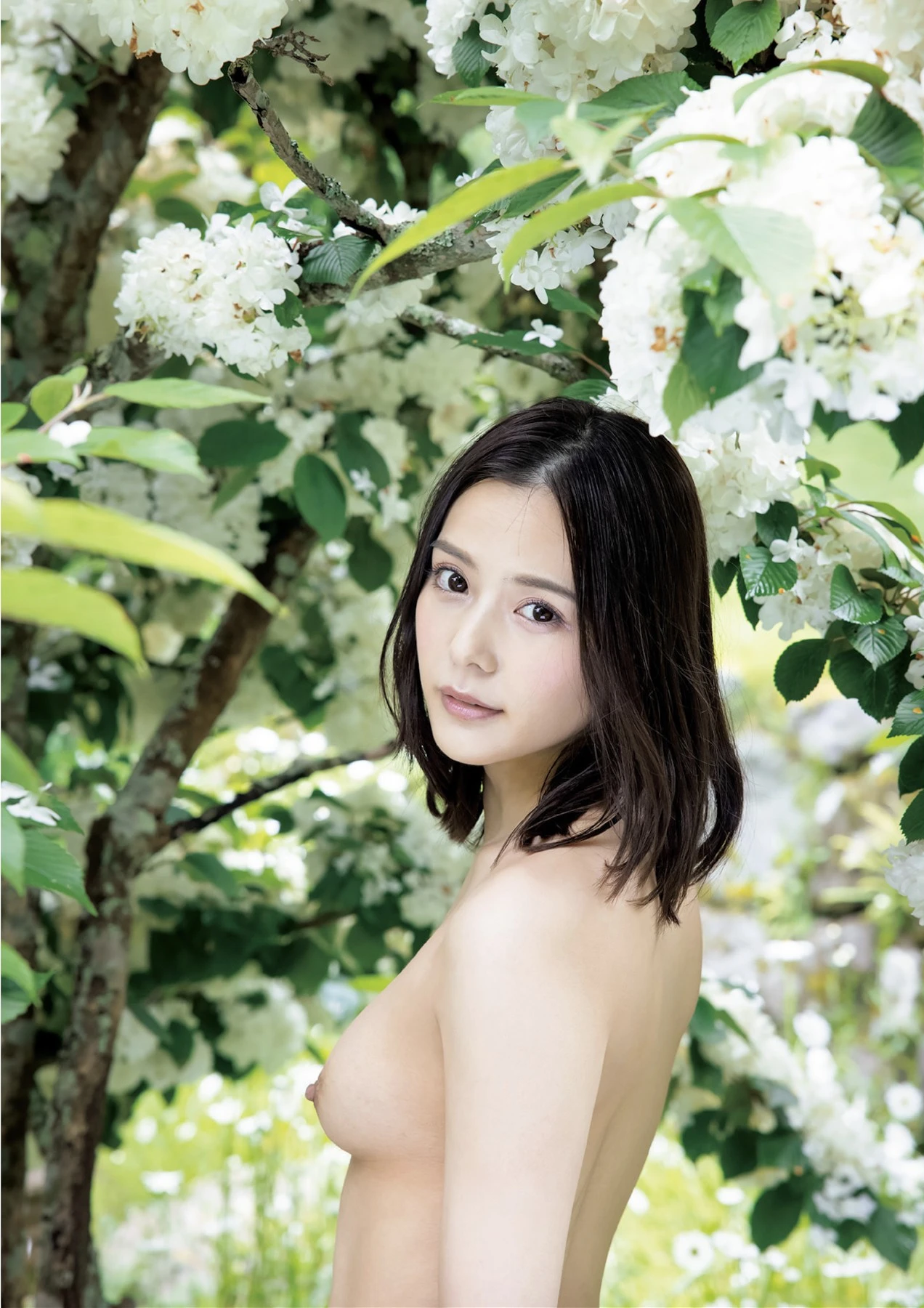 [Kaname Momojiri 桃尻かなめ] 8 Woman Document 2021-2023, ヌード写真集 葵つかさ・美乃すずめ・鷲尾めい・胡桃まどか・七海ティナ・吉高寧々・天国るる・桃尻かなめ 180P - 第 35 张写真