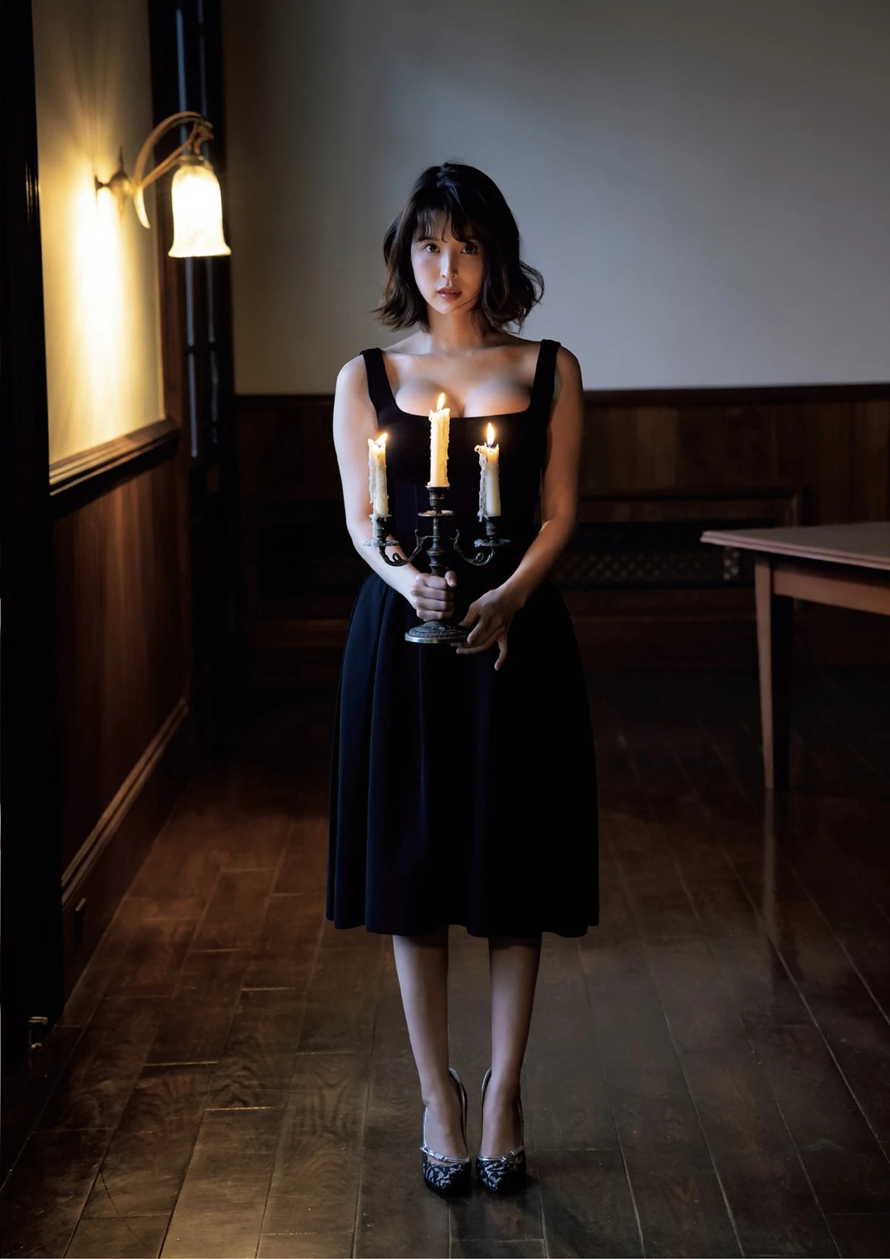[Kaname Momojiri 桃尻かなめ] 8 Woman Document 2021-2023, ヌード写真集 葵つかさ・美乃すずめ・鷲尾めい・胡桃まどか・七海ティナ・吉高寧々・天国るる・桃尻かなめ 180P - 第 40 张写真