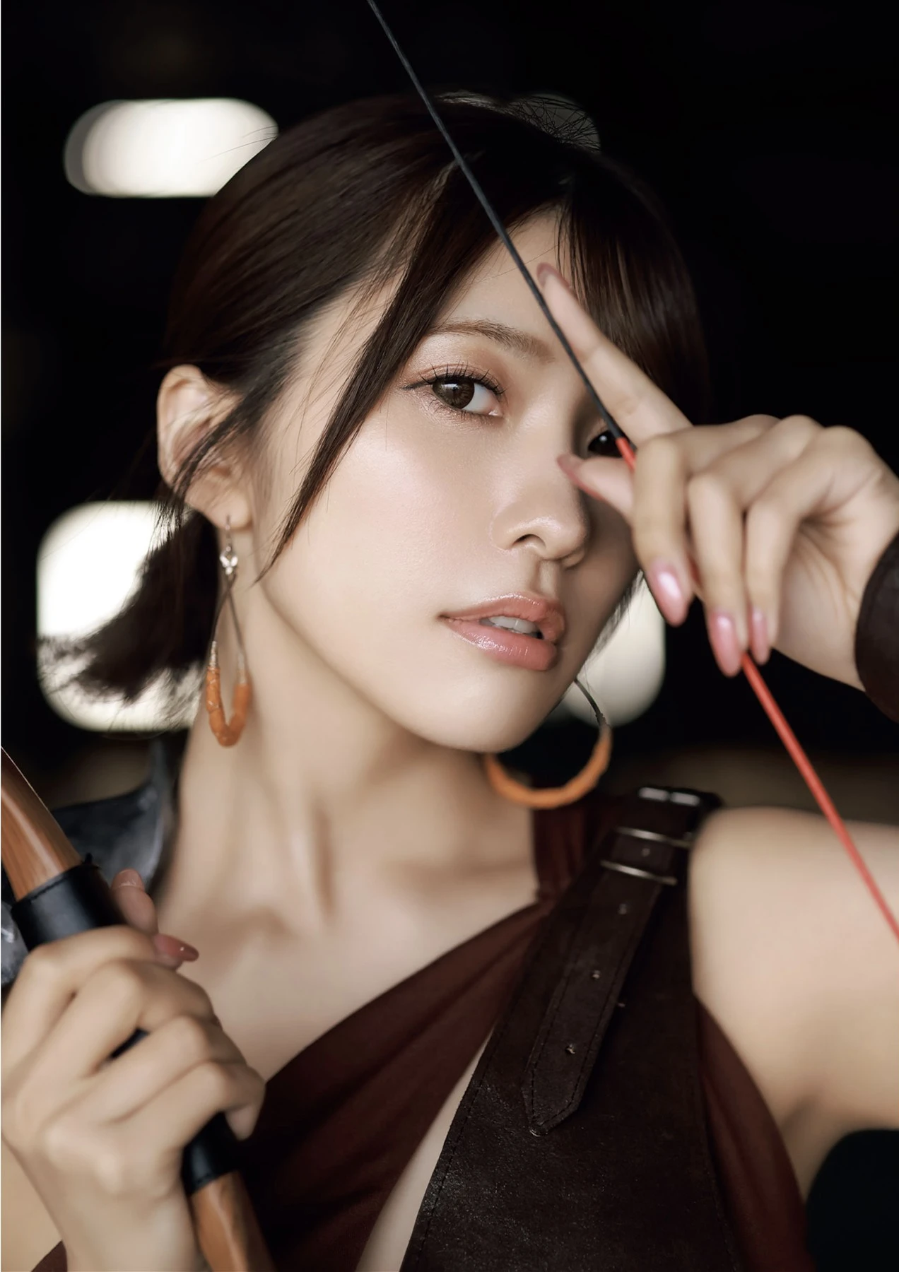 [Kaname Momojiri 桃尻かなめ] 8 Woman Document 2021-2023, ヌード写真集 葵つかさ・美乃すずめ・鷲尾めい・胡桃まどか・七海ティナ・吉高寧々・天国るる・桃尻かなめ 180P - 第 56 张写真