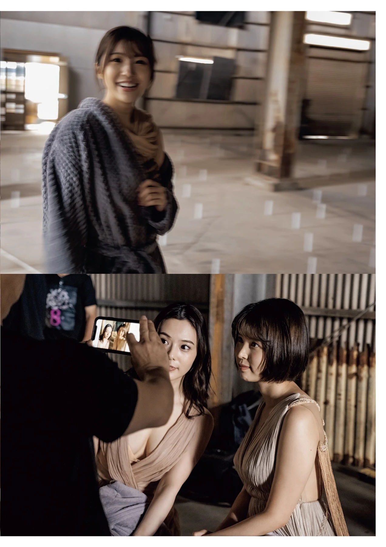 [Kaname Momojiri 桃尻かなめ] 8 Woman Document 2021-2023, ヌード写真集 葵つかさ・美乃すずめ・鷲尾めい・胡桃まどか・七海ティナ・吉高寧々・天国るる・桃尻かなめ 180P - 第 75 张写真
