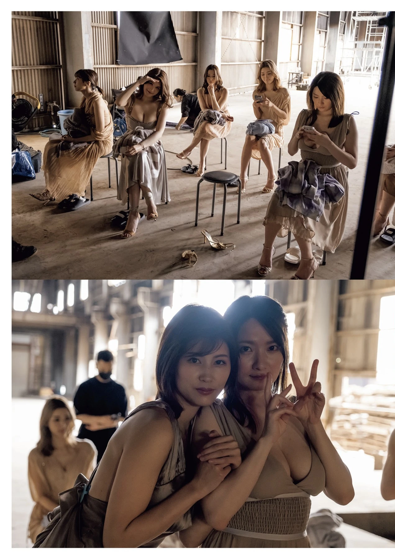 [Kaname Momojiri 桃尻かなめ] 8 Woman Document 2021-2023, ヌード写真集 葵つかさ・美乃すずめ・鷲尾めい・胡桃まどか・七海ティナ・吉高寧々・天国るる・桃尻かなめ 180P - 第 76 张写真