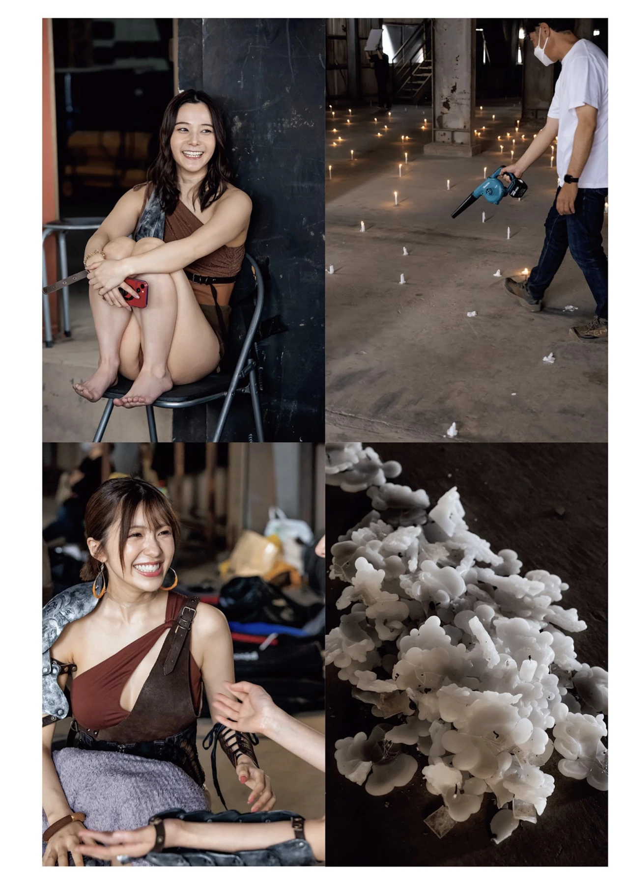 [Kaname Momojiri 桃尻かなめ] 8 Woman Document 2021-2023, ヌード写真集 葵つかさ・美乃すずめ・鷲尾めい・胡桃まどか・七海ティナ・吉高寧々・天国るる・桃尻かなめ 180P - 第 82 张写真