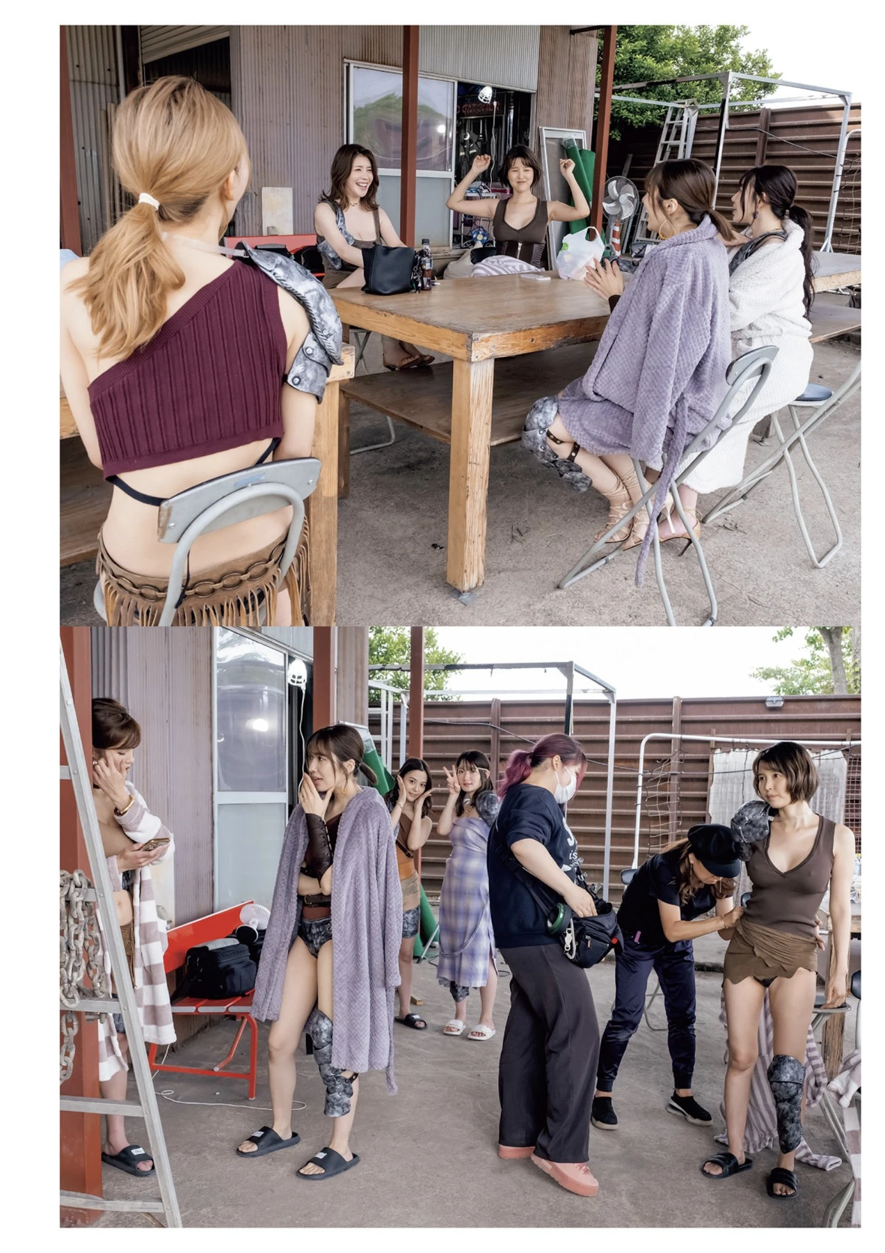 [Kaname Momojiri 桃尻かなめ] 8 Woman Document 2021-2023, ヌード写真集 葵つかさ・美乃すずめ・鷲尾めい・胡桃まどか・七海ティナ・吉高寧々・天国るる・桃尻かなめ 180P - 第 84 张写真