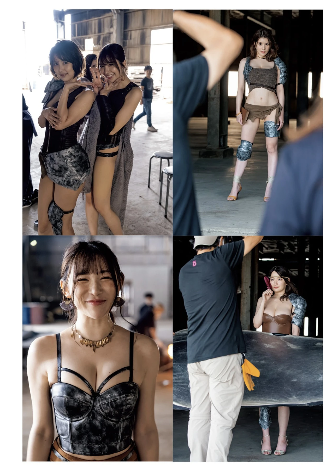 [Kaname Momojiri 桃尻かなめ] 8 Woman Document 2021-2023, ヌード写真集 葵つかさ・美乃すずめ・鷲尾めい・胡桃まどか・七海ティナ・吉高寧々・天国るる・桃尻かなめ 180P - 第 88 张写真