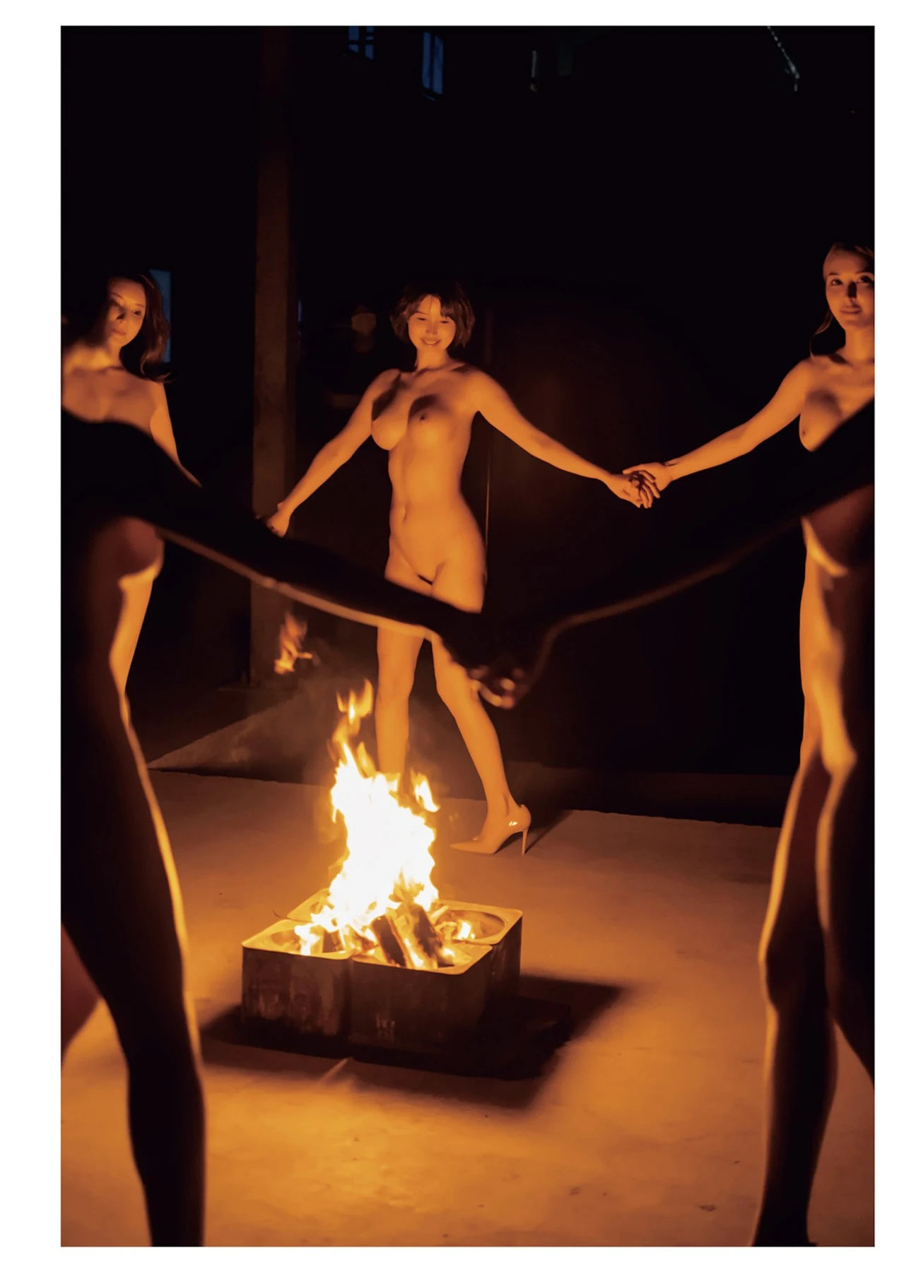 [Kaname Momojiri 桃尻かなめ] 8 Woman Document 2021-2023, ヌード写真集 葵つかさ・美乃すずめ・鷲尾めい・胡桃まどか・七海ティナ・吉高寧々・天国るる・桃尻かなめ 180P - 第 95 张写真