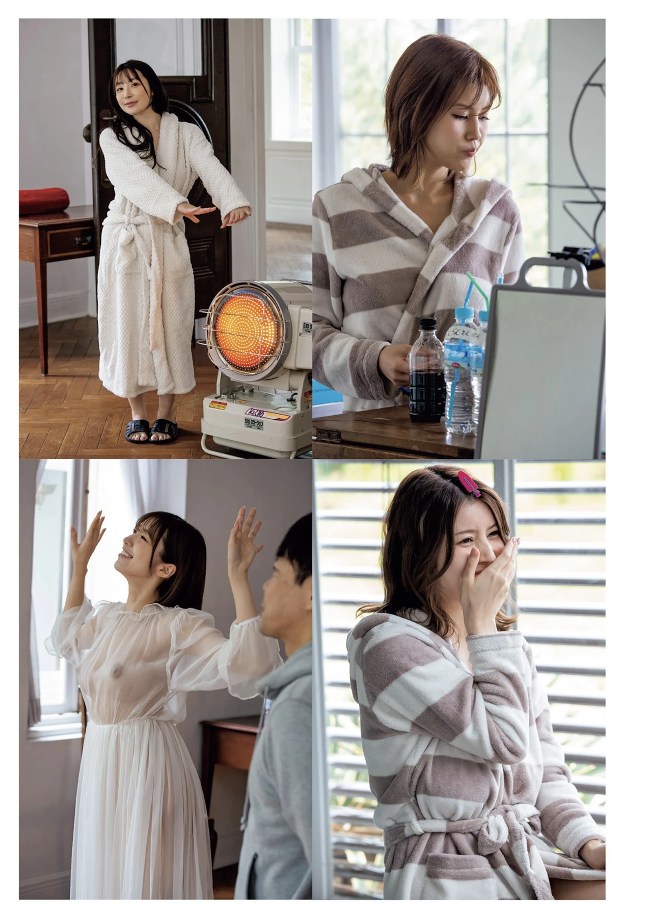 [Kaname Momojiri 桃尻かなめ] 8 Woman Document 2021-2023, ヌード写真集 葵つかさ・美乃すずめ・鷲尾めい・胡桃まどか・七海ティナ・吉高寧々・天国るる・桃尻かなめ 180P - 第 100 张写真