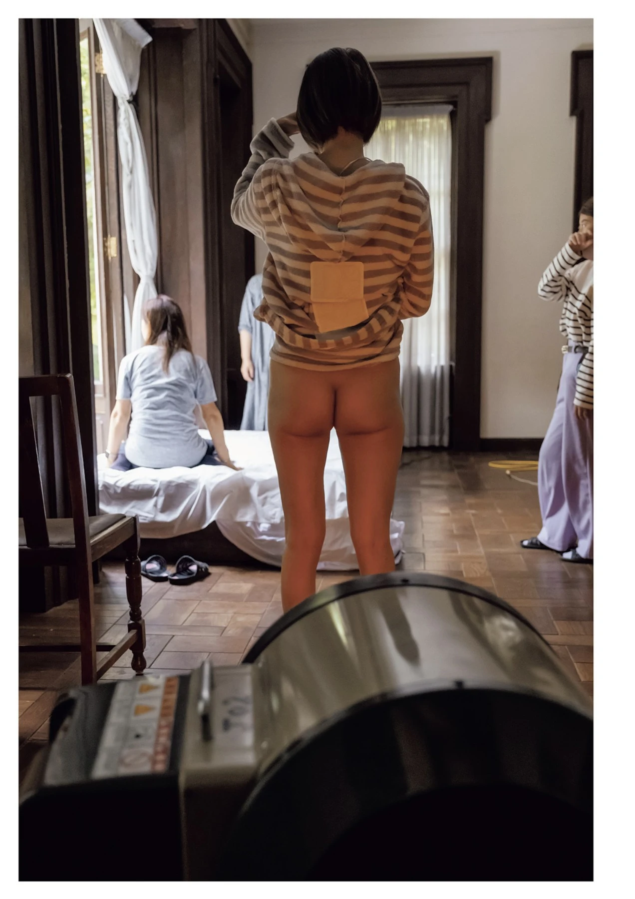 [Kaname Momojiri 桃尻かなめ] 8 Woman Document 2021-2023, ヌード写真集 葵つかさ・美乃すずめ・鷲尾めい・胡桃まどか・七海ティナ・吉高寧々・天国るる・桃尻かなめ 180P - 第 111 张写真