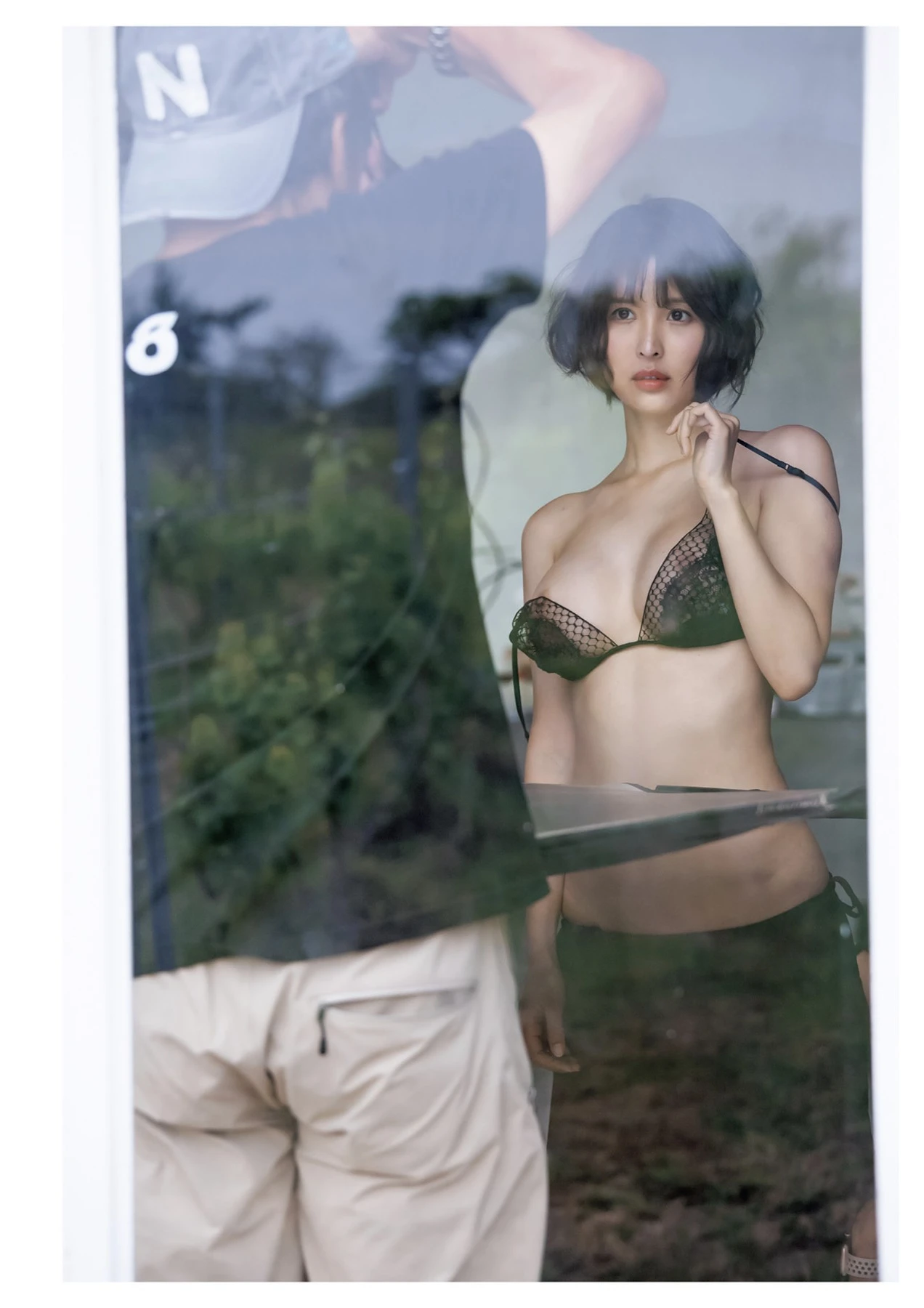 [Kaname Momojiri 桃尻かなめ] 8 Woman Document 2021-2023, ヌード写真集 葵つかさ・美乃すずめ・鷲尾めい・胡桃まどか・七海ティナ・吉高寧々・天国るる・桃尻かなめ 180P - 第 120 张写真