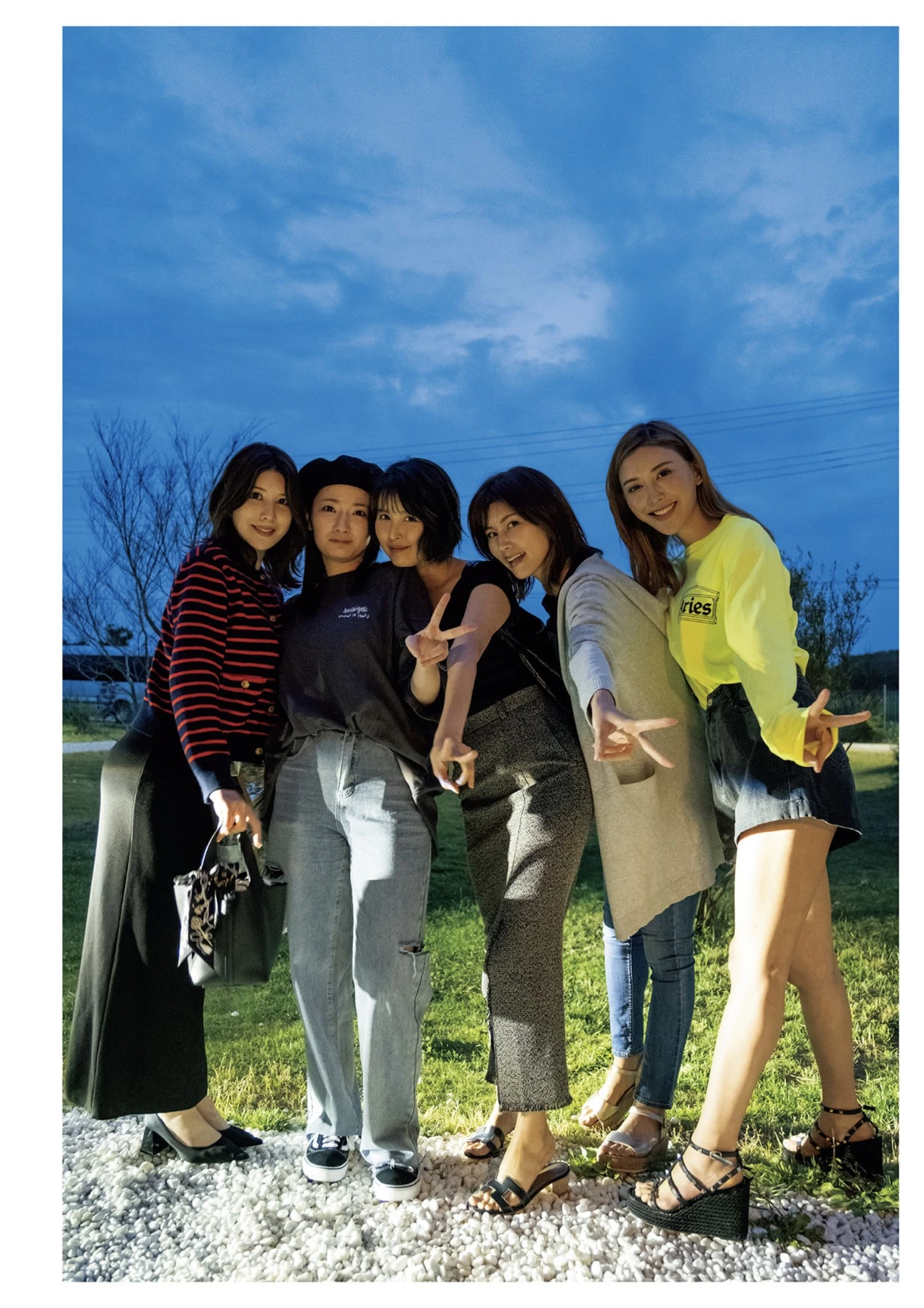 [Kaname Momojiri 桃尻かなめ] 8 Woman Document 2021-2023, ヌード写真集 葵つかさ・美乃すずめ・鷲尾めい・胡桃まどか・七海ティナ・吉高寧々・天国るる・桃尻かなめ 180P - 第 122 张写真