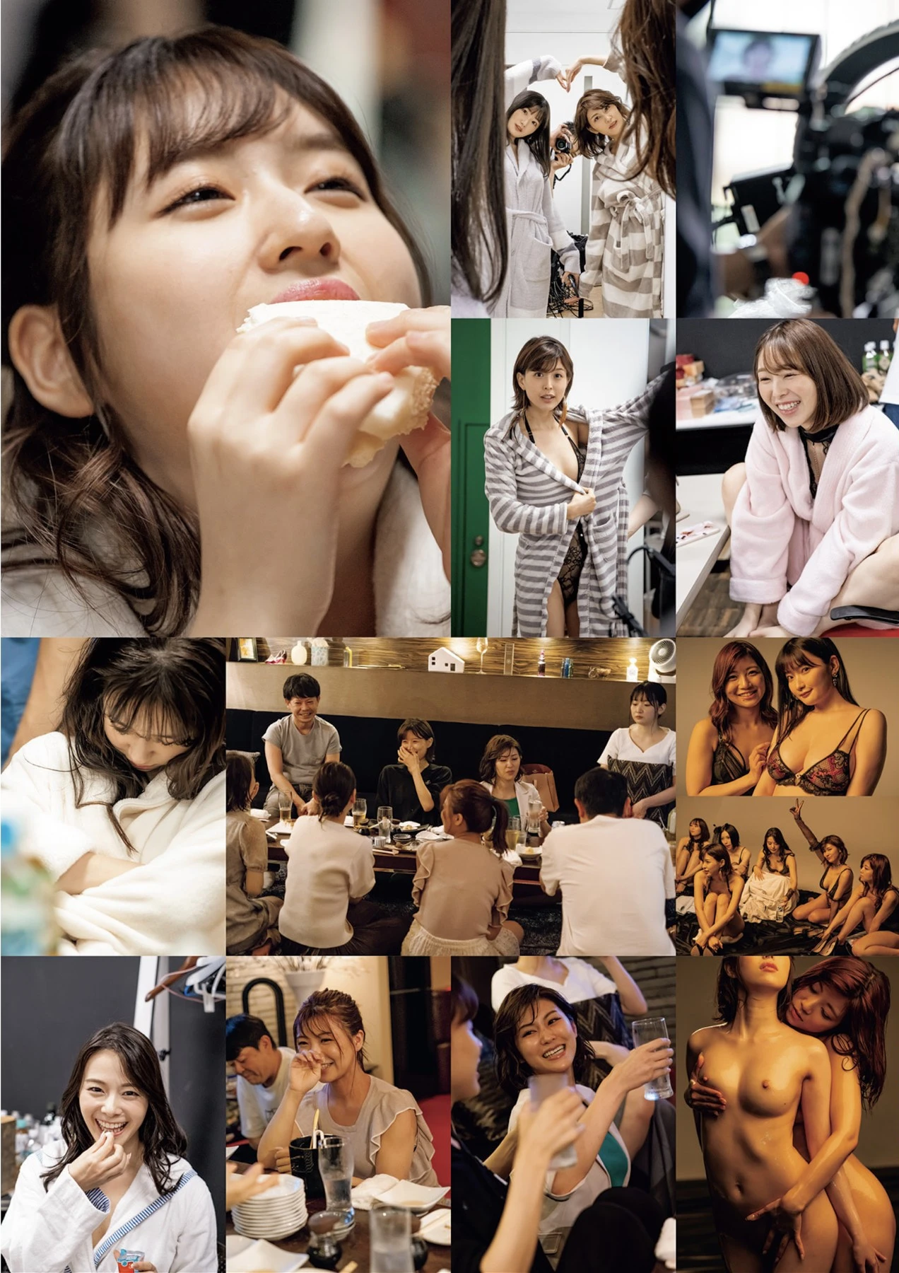 [Kaname Momojiri 桃尻かなめ] 8 Woman Document 2021-2023, ヌード写真集 葵つかさ・美乃すずめ・鷲尾めい・胡桃まどか・七海ティナ・吉高寧々・天国るる・桃尻かなめ 180P - 第 127 张写真