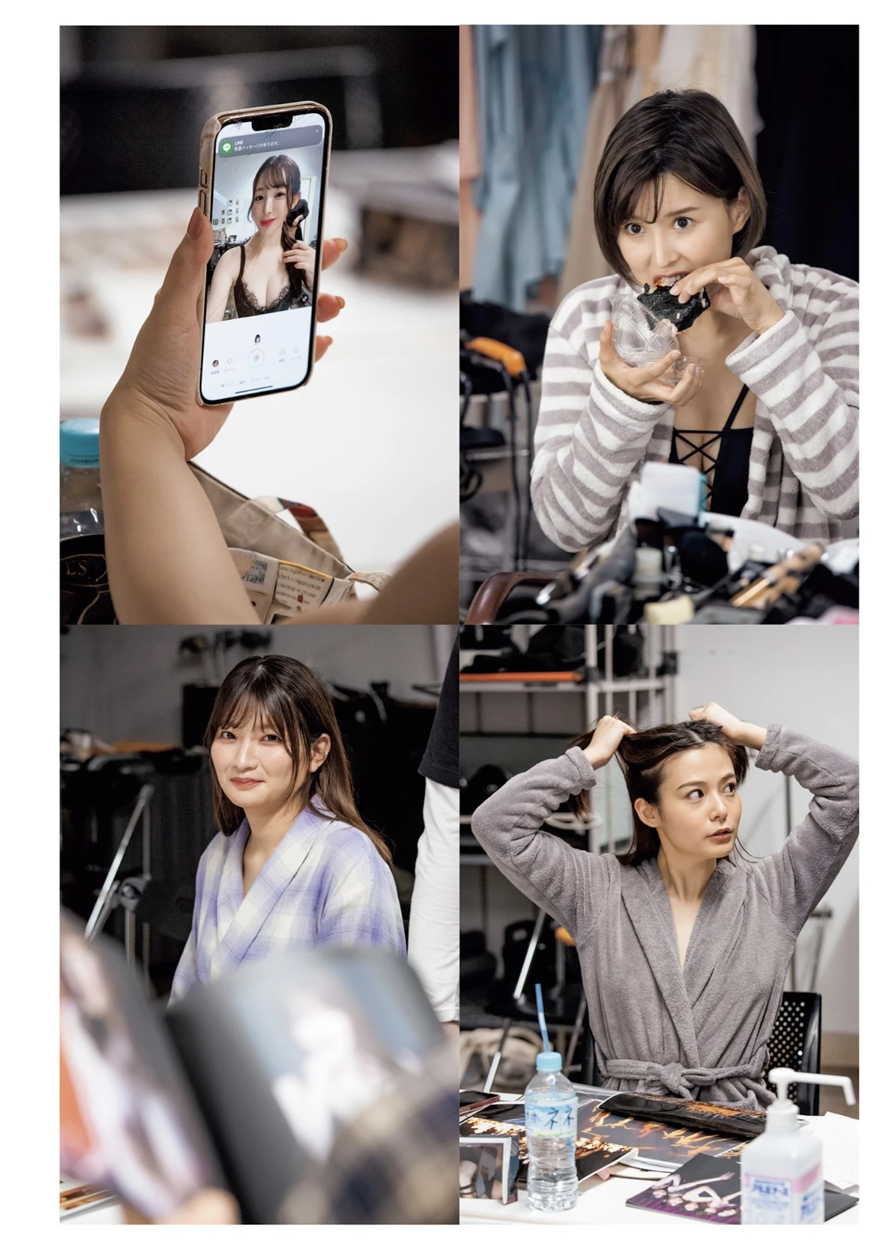 [Kaname Momojiri 桃尻かなめ] 8 Woman Document 2021-2023, ヌード写真集 葵つかさ・美乃すずめ・鷲尾めい・胡桃まどか・七海ティナ・吉高寧々・天国るる・桃尻かなめ 180P - 第 148 张写真