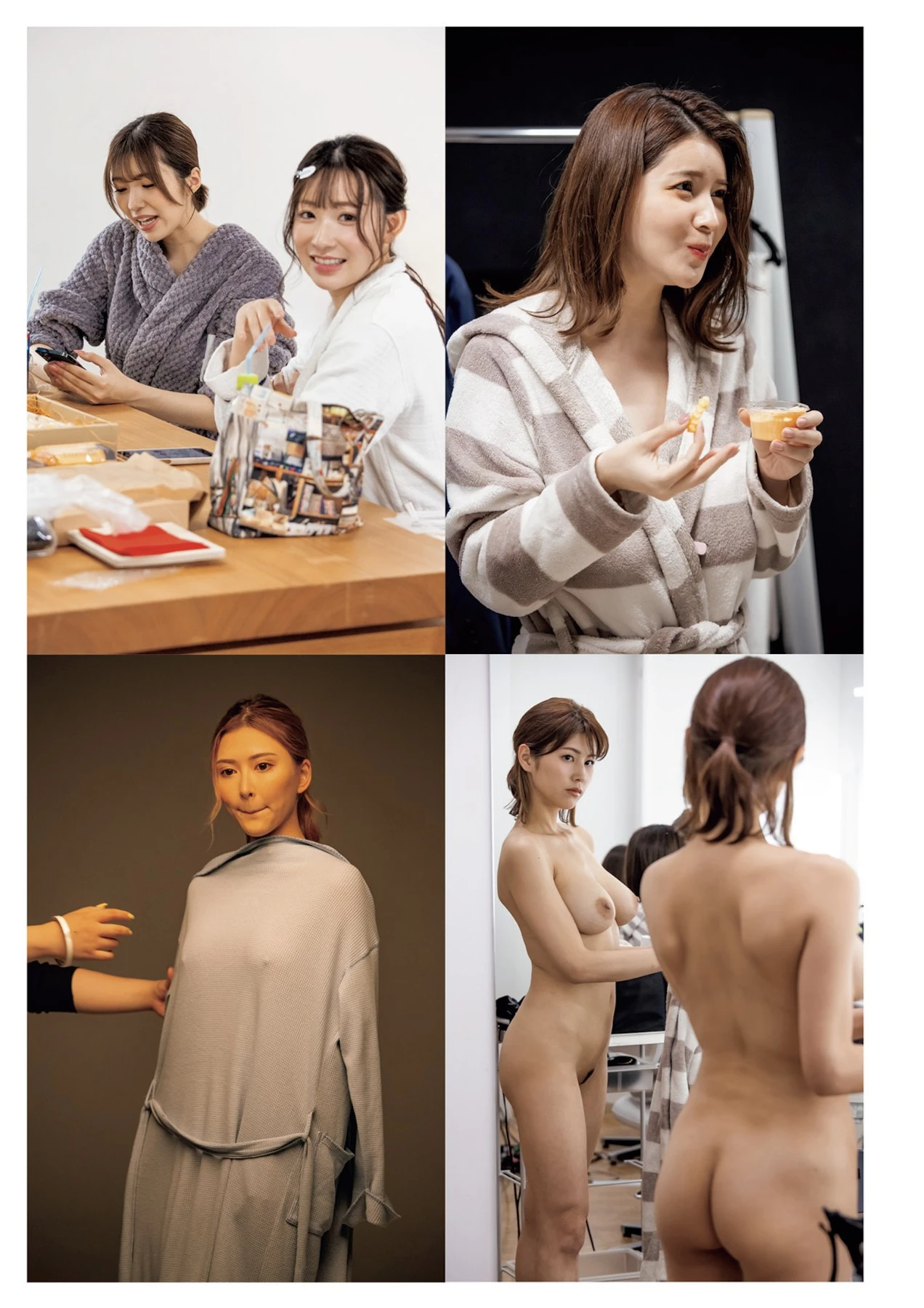 [Kaname Momojiri 桃尻かなめ] 8 Woman Document 2021-2023, ヌード写真集 葵つかさ・美乃すずめ・鷲尾めい・胡桃まどか・七海ティナ・吉高寧々・天国るる・桃尻かなめ 180P - 第 149 张写真