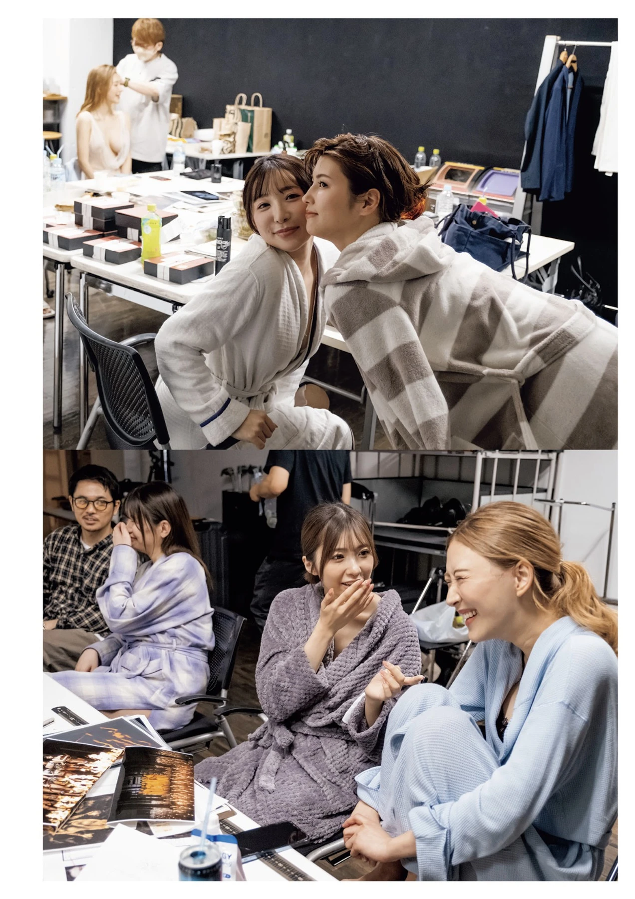 [Kaname Momojiri 桃尻かなめ] 8 Woman Document 2021-2023, ヌード写真集 葵つかさ・美乃すずめ・鷲尾めい・胡桃まどか・七海ティナ・吉高寧々・天国るる・桃尻かなめ 180P - 第 152 张写真