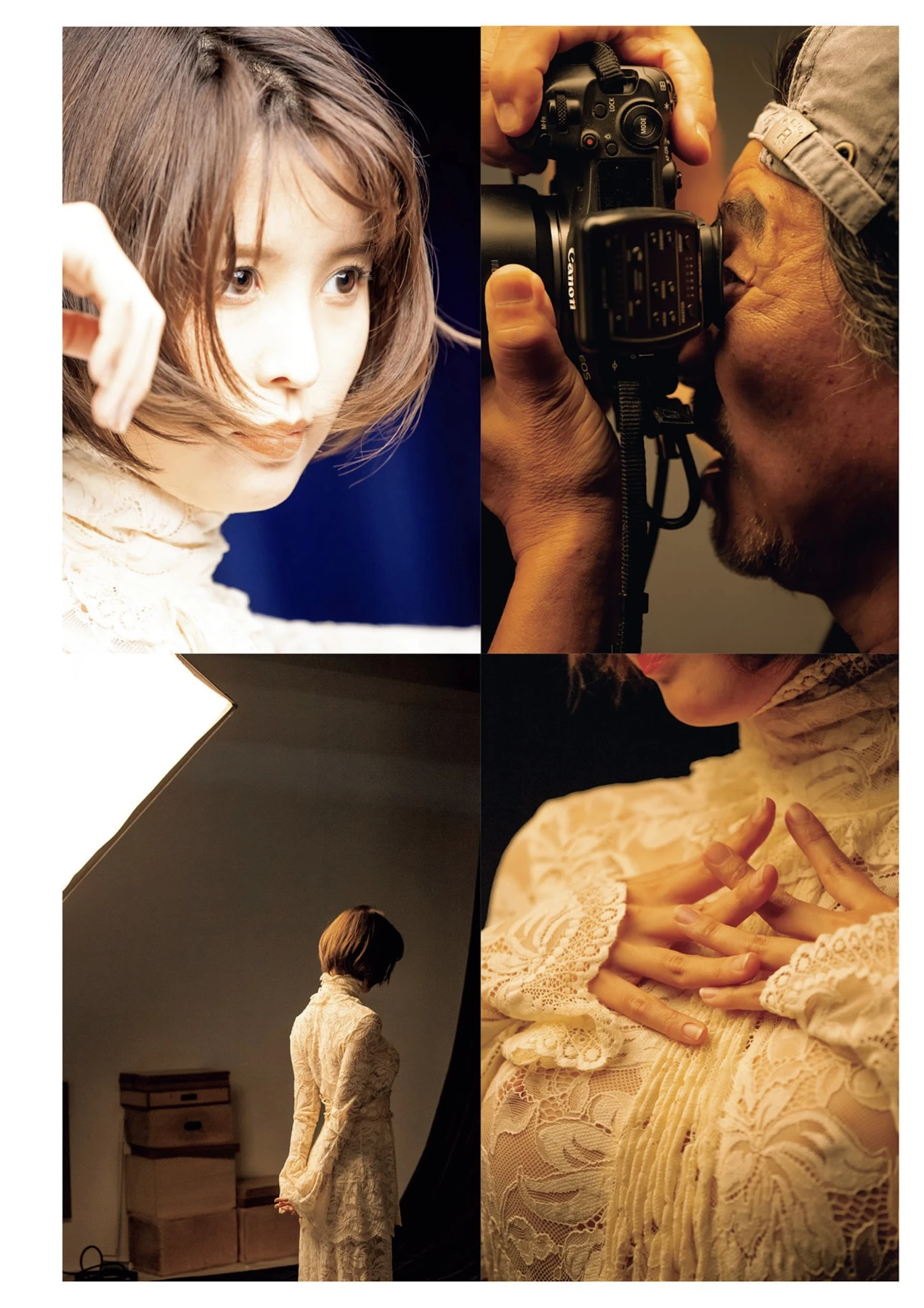 [Kaname Momojiri 桃尻かなめ] 8 Woman Document 2021-2023, ヌード写真集 葵つかさ・美乃すずめ・鷲尾めい・胡桃まどか・七海ティナ・吉高寧々・天国るる・桃尻かなめ 180P - 第 154 张写真