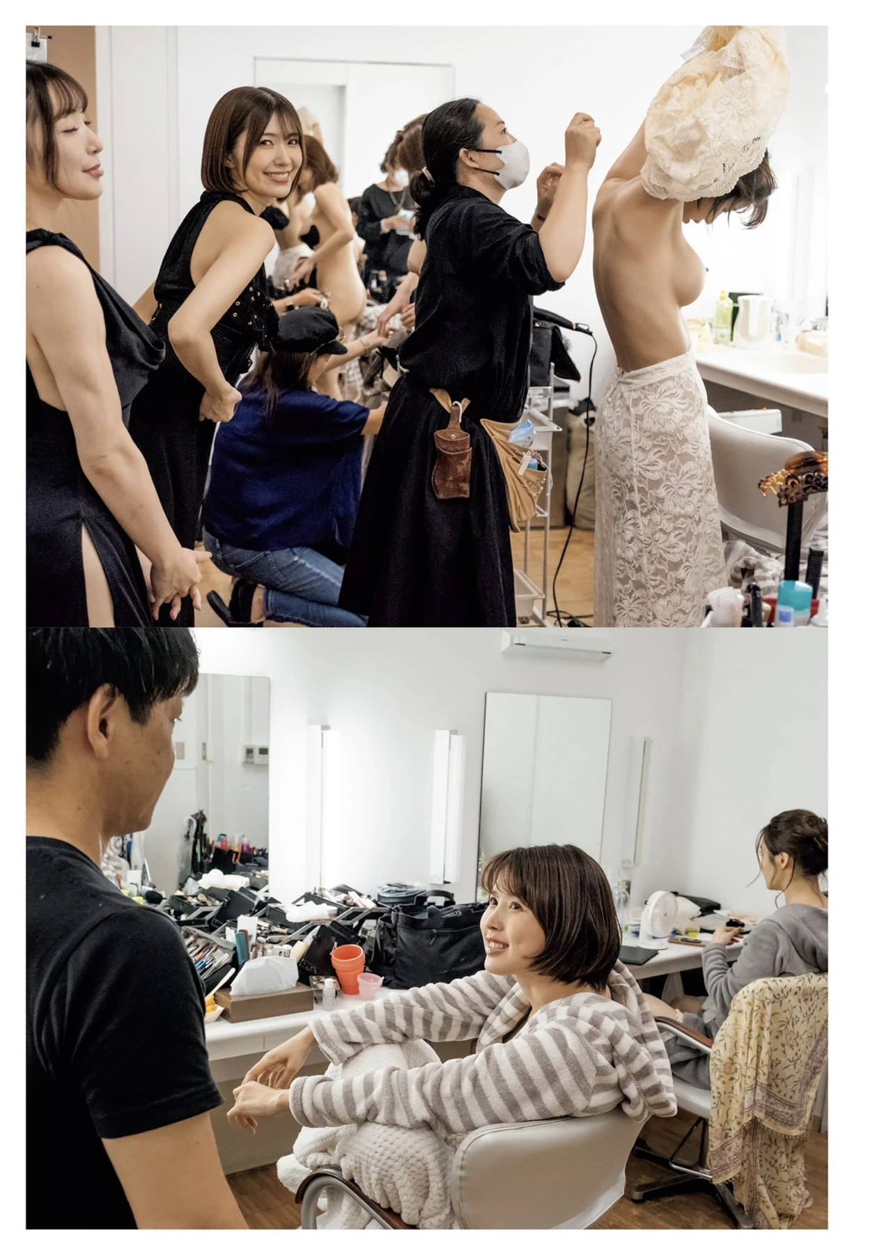 [Kaname Momojiri 桃尻かなめ] 8 Woman Document 2021-2023, ヌード写真集 葵つかさ・美乃すずめ・鷲尾めい・胡桃まどか・七海ティナ・吉高寧々・天国るる・桃尻かなめ 180P - 第 155 张写真