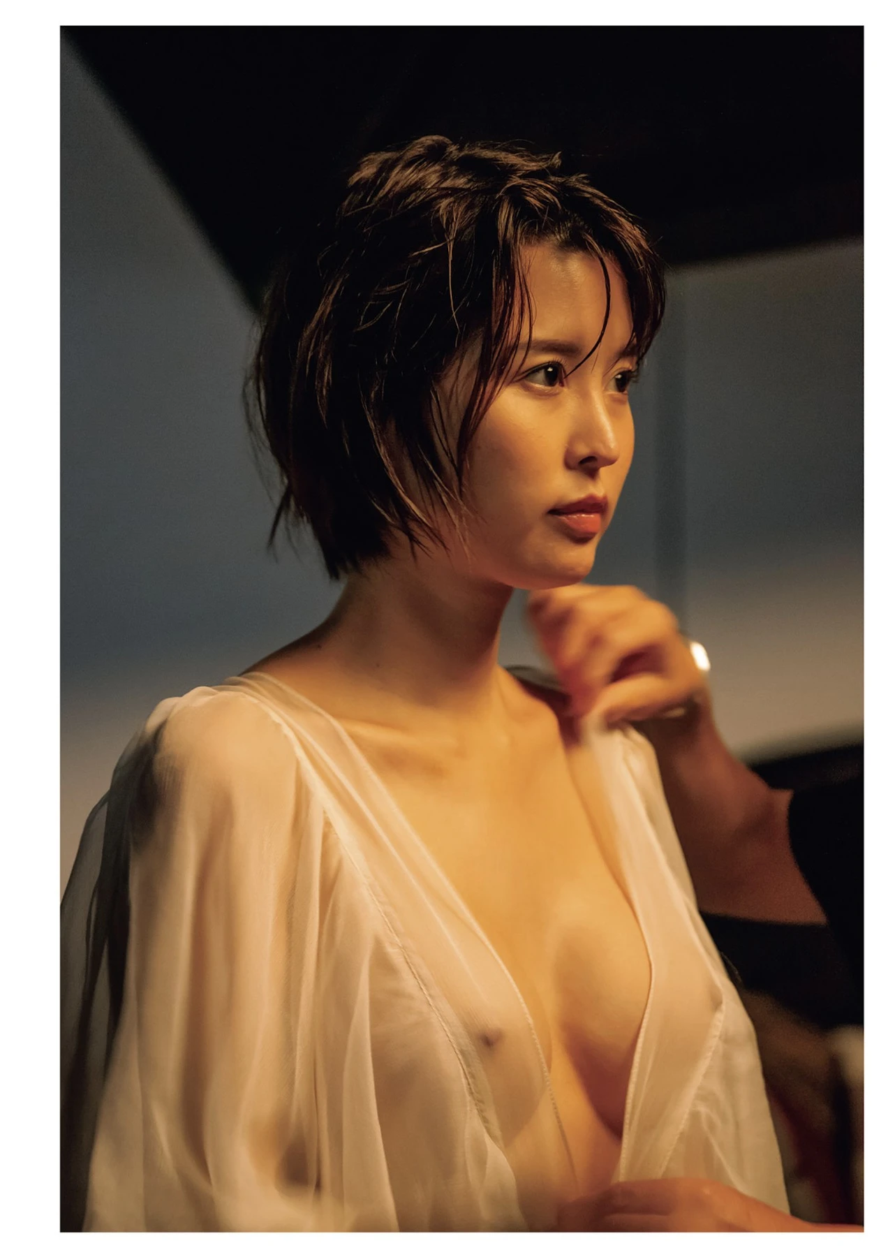 [Kaname Momojiri 桃尻かなめ] 8 Woman Document 2021-2023, ヌード写真集 葵つかさ・美乃すずめ・鷲尾めい・胡桃まどか・七海ティナ・吉高寧々・天国るる・桃尻かなめ 180P - 第 158 张写真