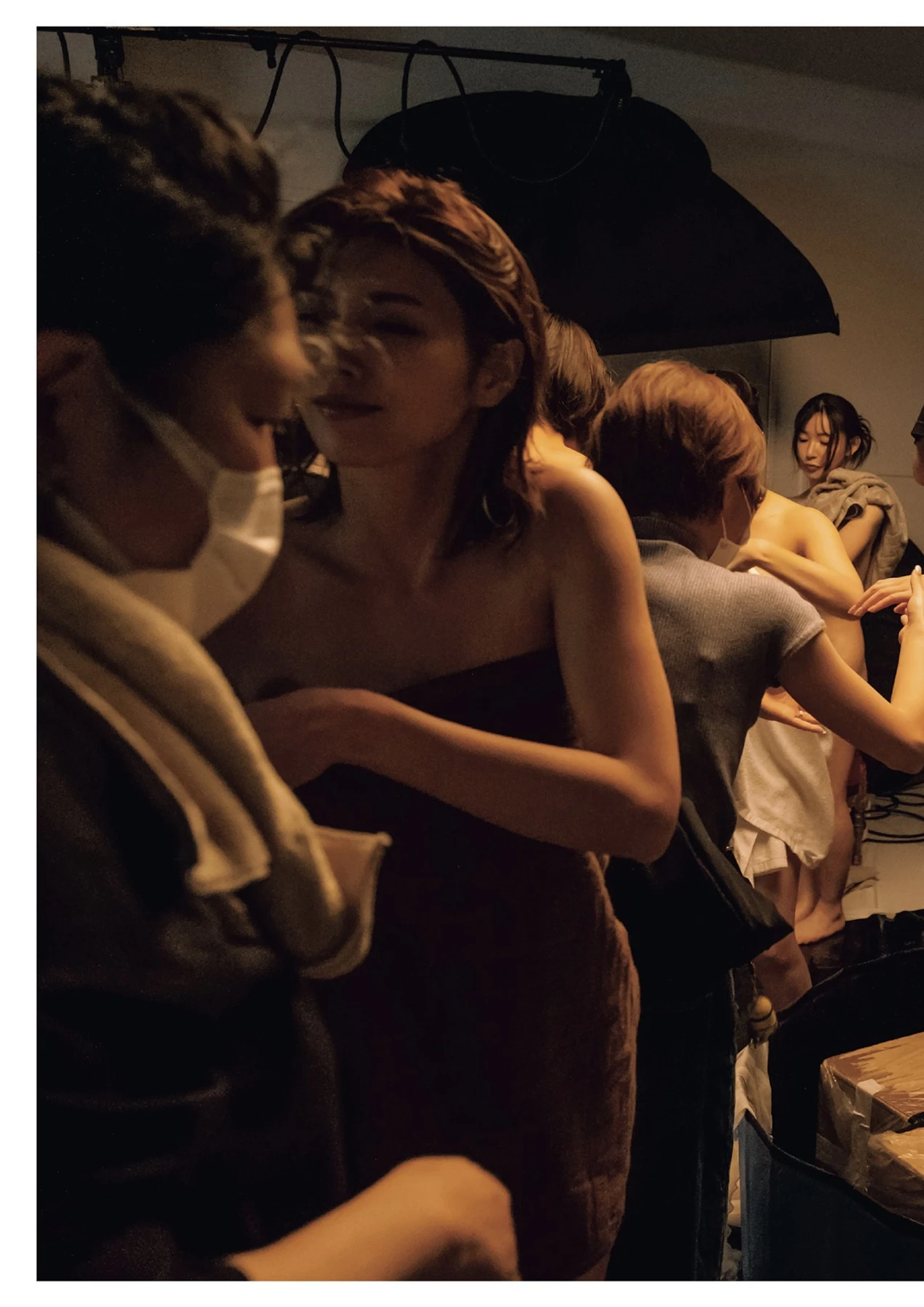 [Kaname Momojiri 桃尻かなめ] 8 Woman Document 2021-2023, ヌード写真集 葵つかさ・美乃すずめ・鷲尾めい・胡桃まどか・七海ティナ・吉高寧々・天国るる・桃尻かなめ 180P - 第 160 张写真