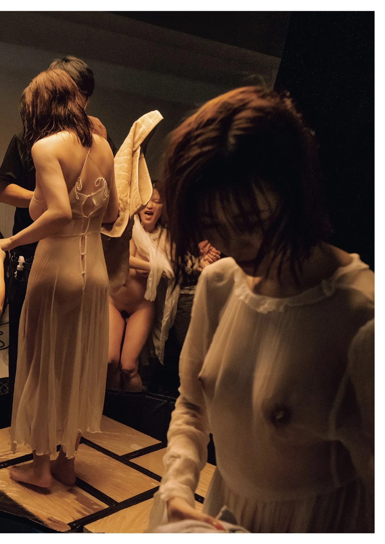 [Kaname Momojiri 桃尻かなめ] 8 Woman Document 2021-2023, ヌード写真集 葵つかさ・美乃すずめ・鷲尾めい・胡桃まどか・七海ティナ・吉高寧々・天国るる・桃尻かなめ 180P - 第 161 张写真