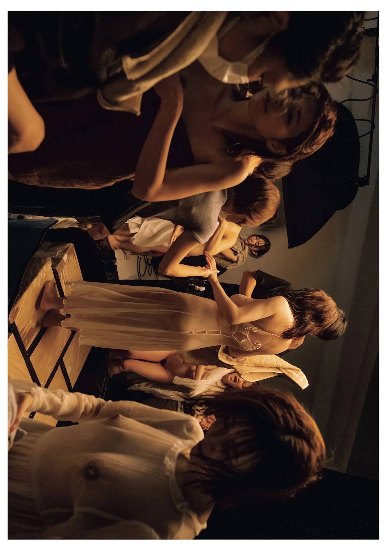 [Kaname Momojiri 桃尻かなめ] 8 Woman Document 2021-2023, ヌード写真集 葵つかさ・美乃すずめ・鷲尾めい・胡桃まどか・七海ティナ・吉高寧々・天国るる・桃尻かなめ 180P - 第 162 张写真