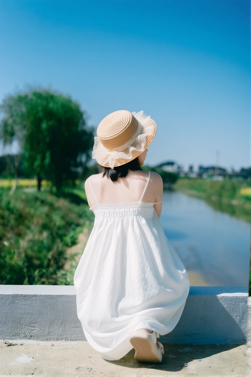 [DJAWA] Mimmi 밈미 – DJAWA 「My Summer Vacation Vol.5」 45P - 第 2 张写真